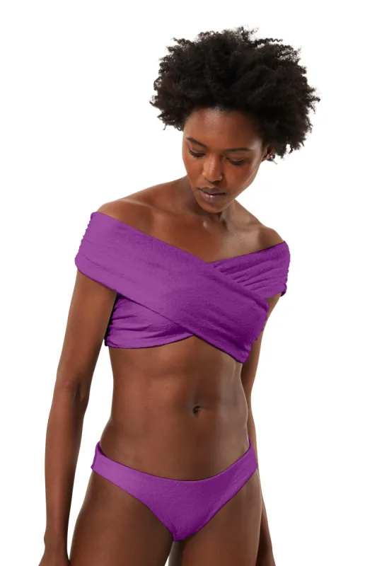 Lorina Bikini Top sold by Mara Hoffman