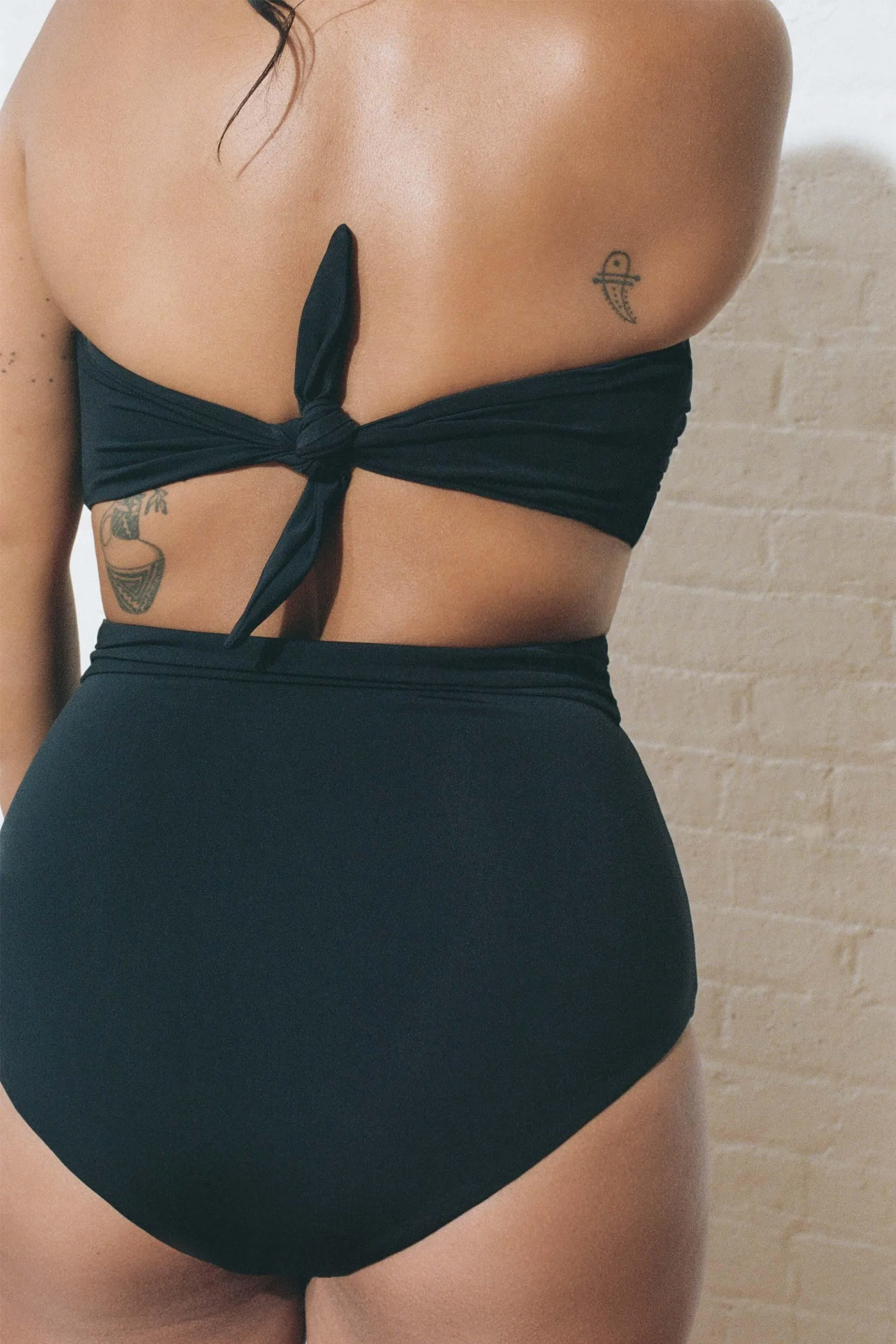 Abigail Bikini Top sold by Mara Hoffman product image thumbnail 5