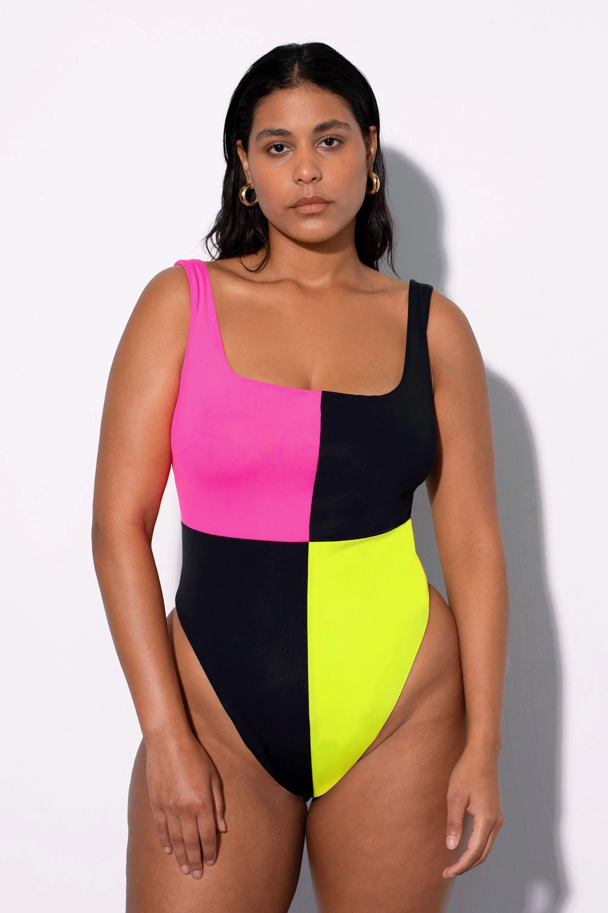 Extended Idalia One Piece sold by Mara Hoffman product image thumbnail 2