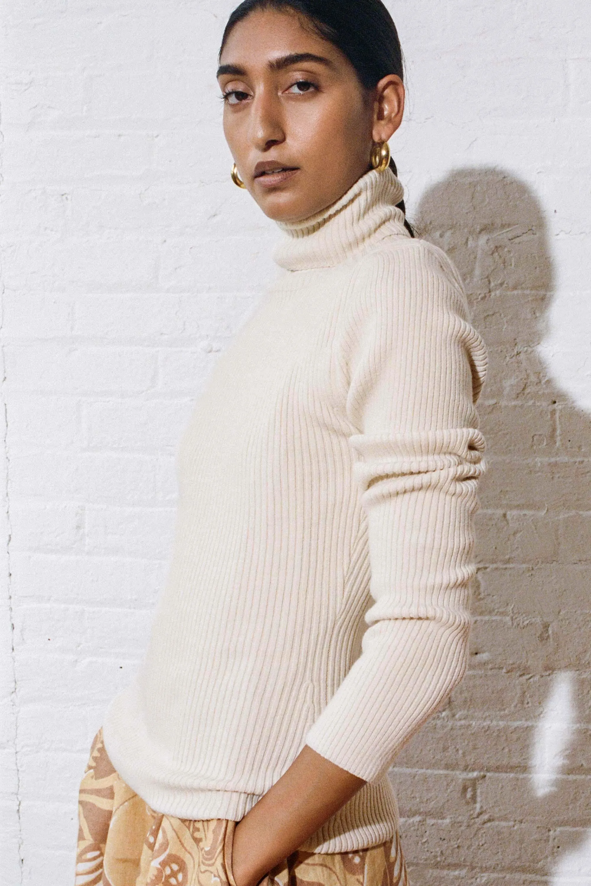 FULL CIRCLE Toni Sweater sold by Mara Hoffman product image thumbnail 2