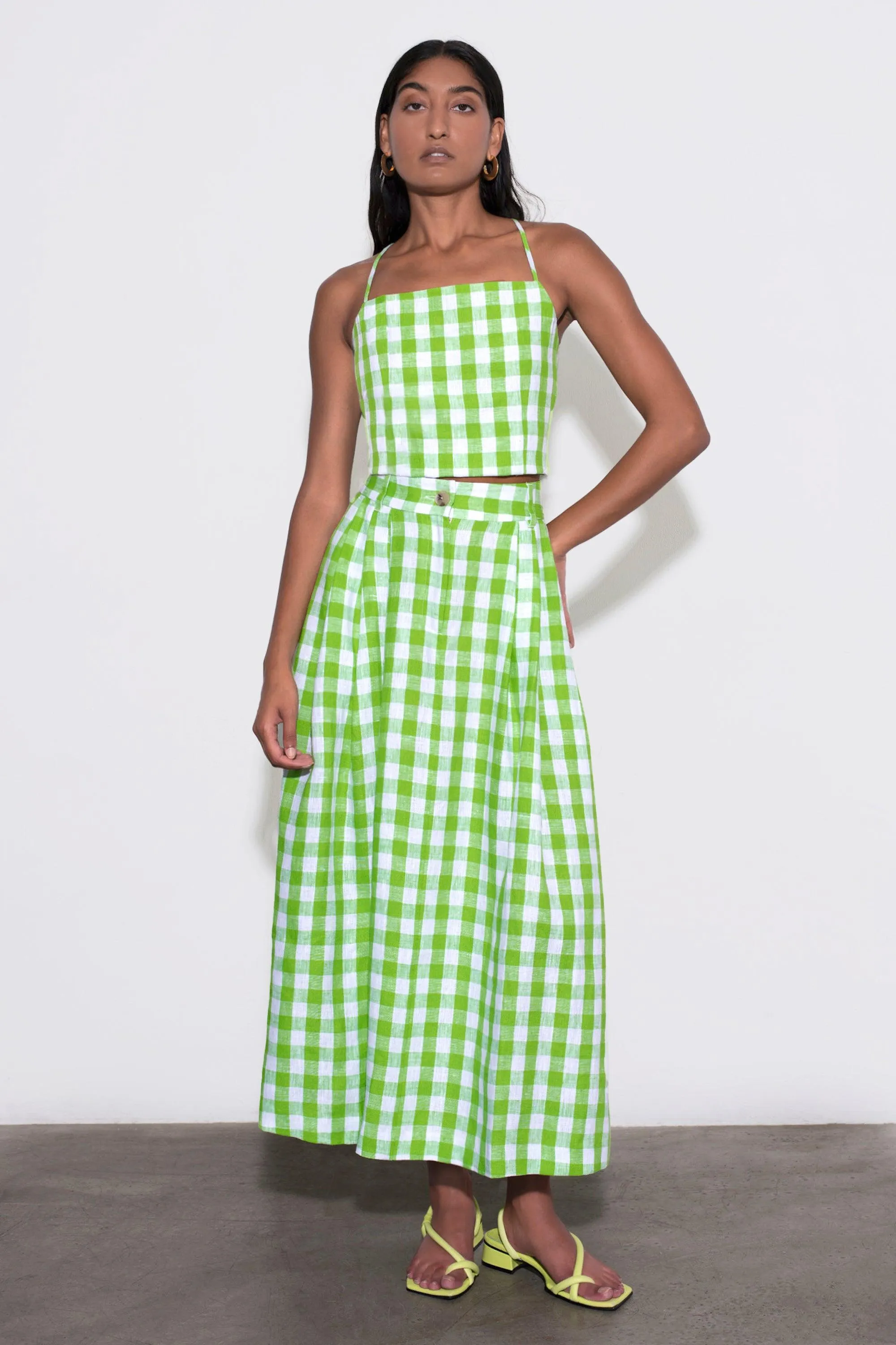 Carrie Top sold by Mara Hoffman product image thumbnail 3