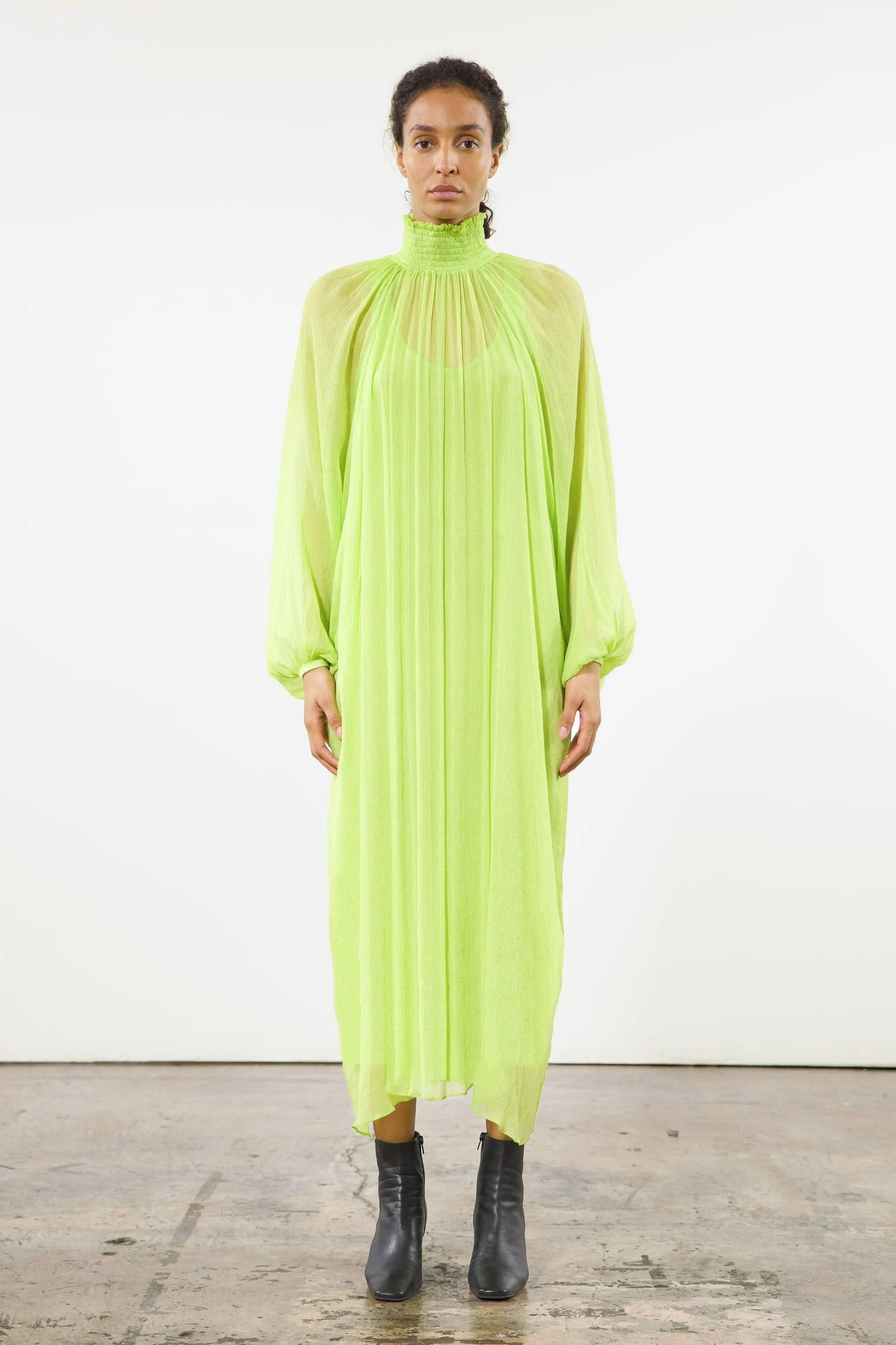 FULL CIRCLE Edmonia Dress sold by Mara Hoffman