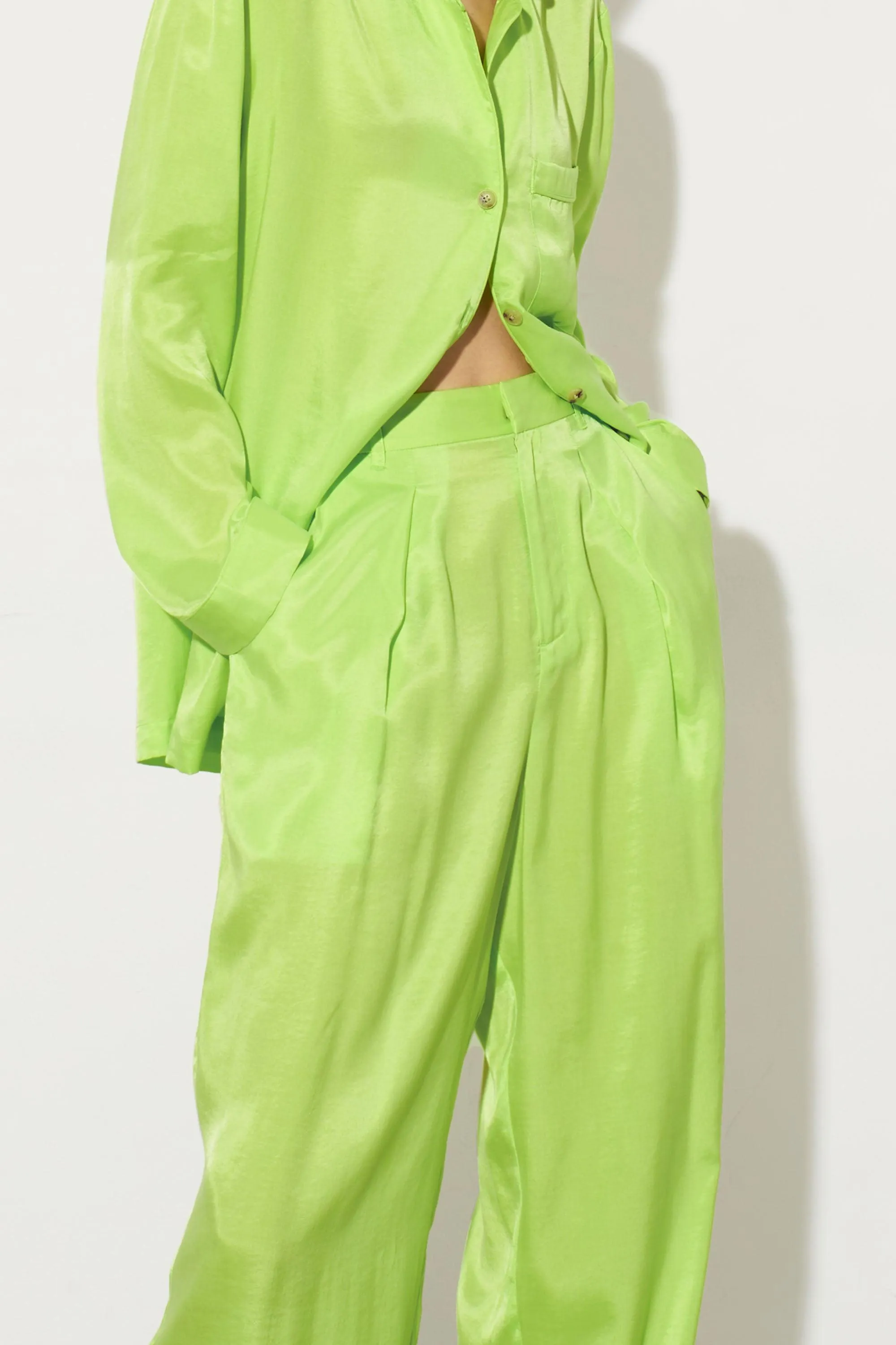 Marella Pant sold by Mara Hoffman product image thumbnail 3