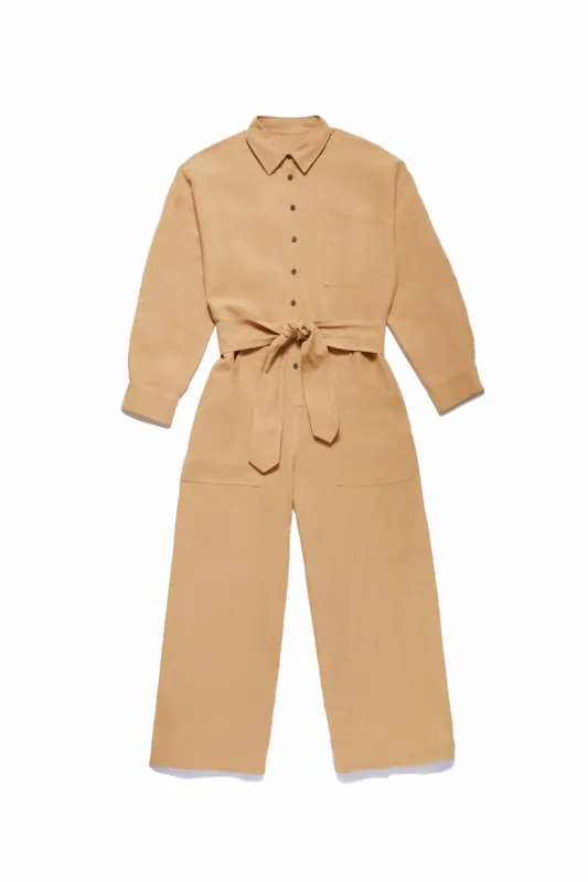 FULL CIRCLE Agatha Jumpsuit made by Mara Hoffman