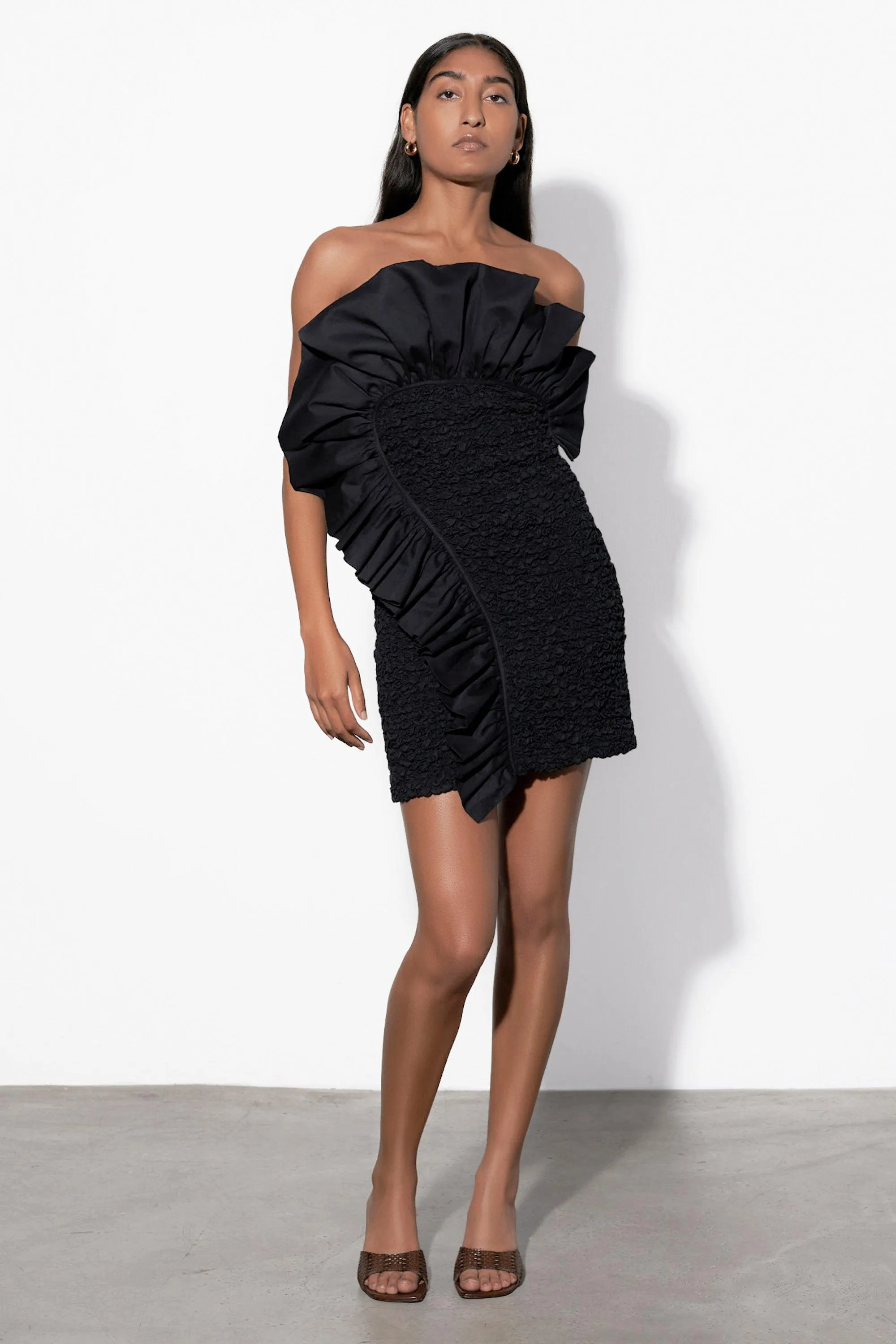 FULL CIRCLE Alycia Dress sold by Mara Hoffman product image thumbnail 4