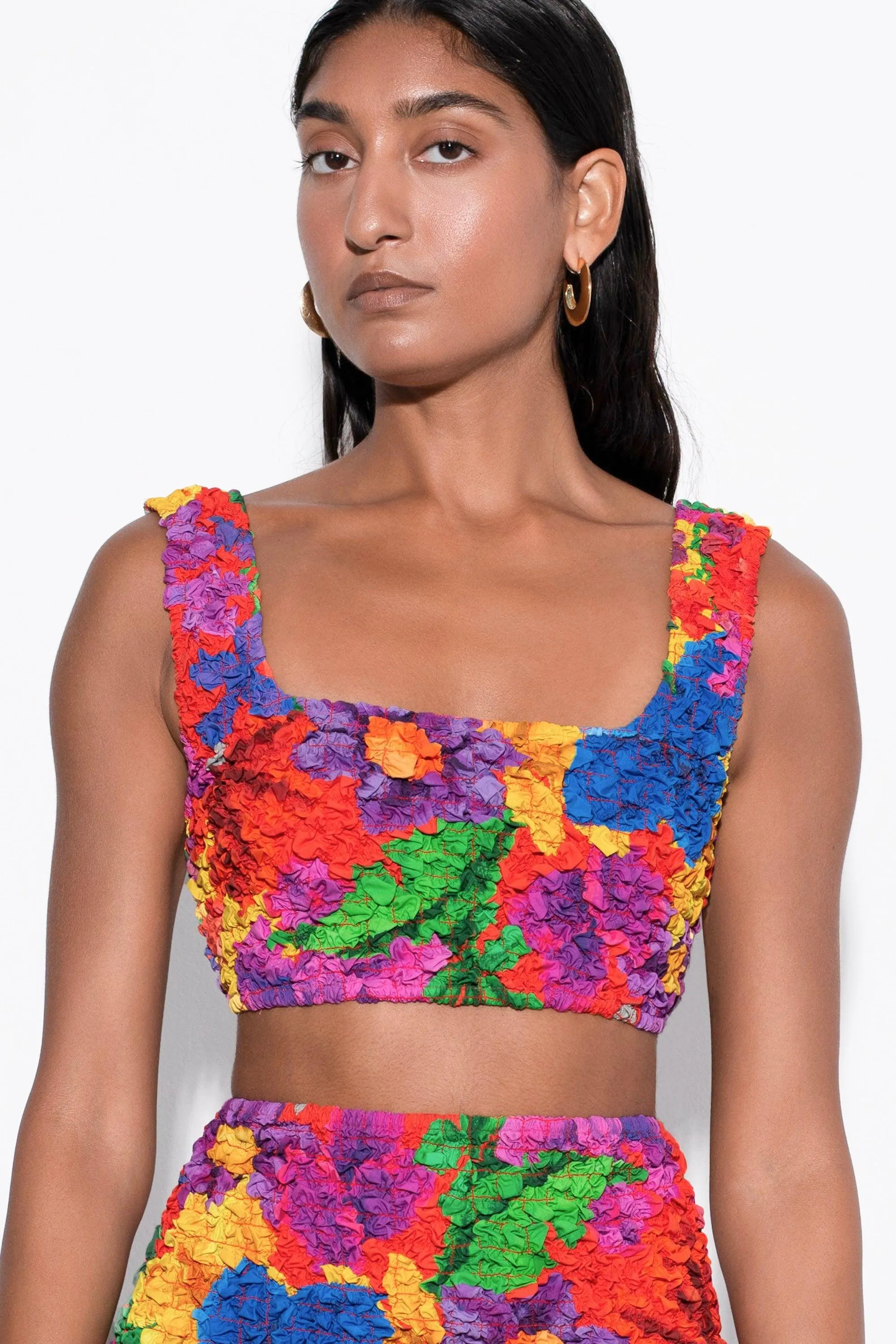 Shelly Top sold by Mara Hoffman product image thumbnail 2