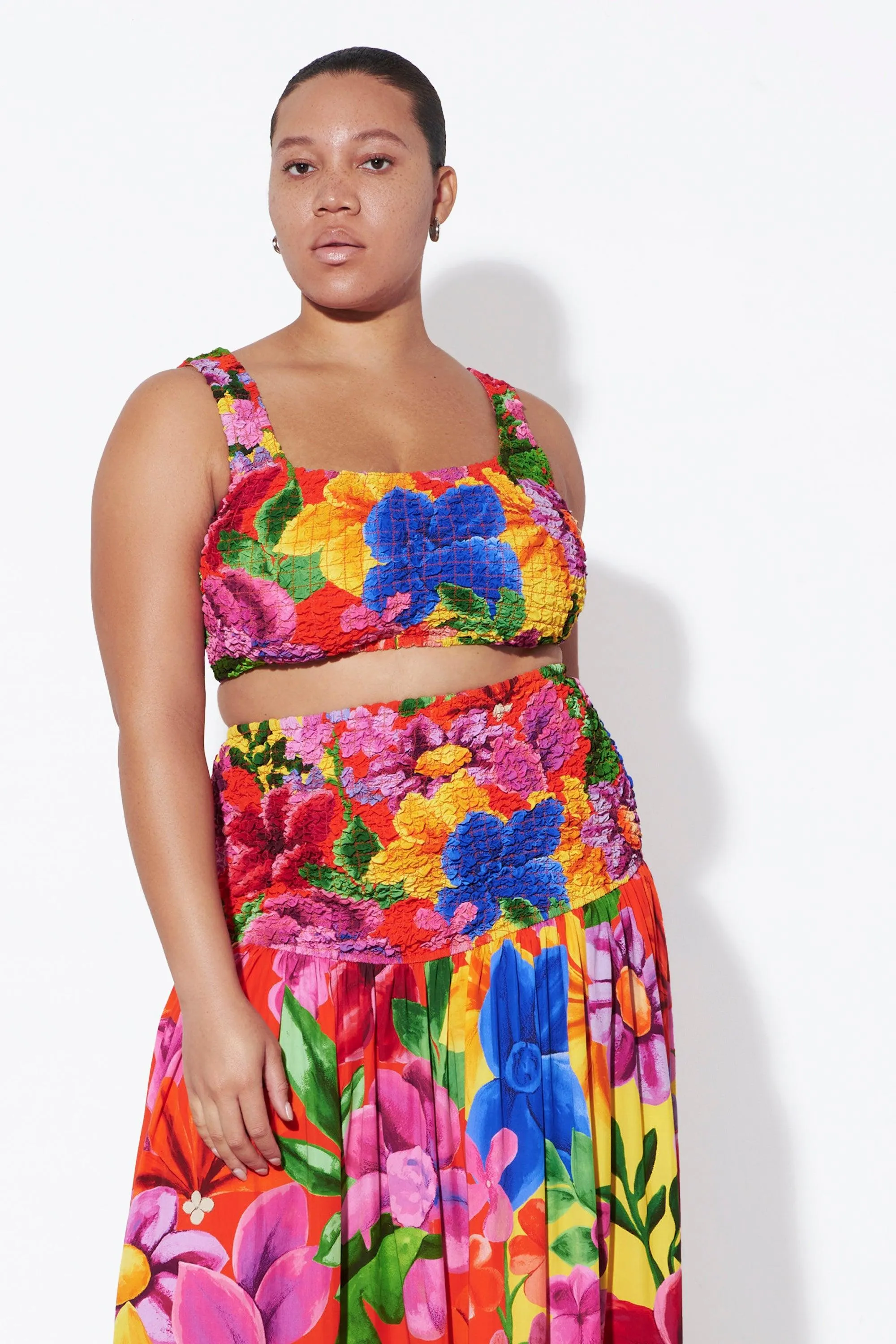Shelly Top sold by Mara Hoffman product image thumbnail 4