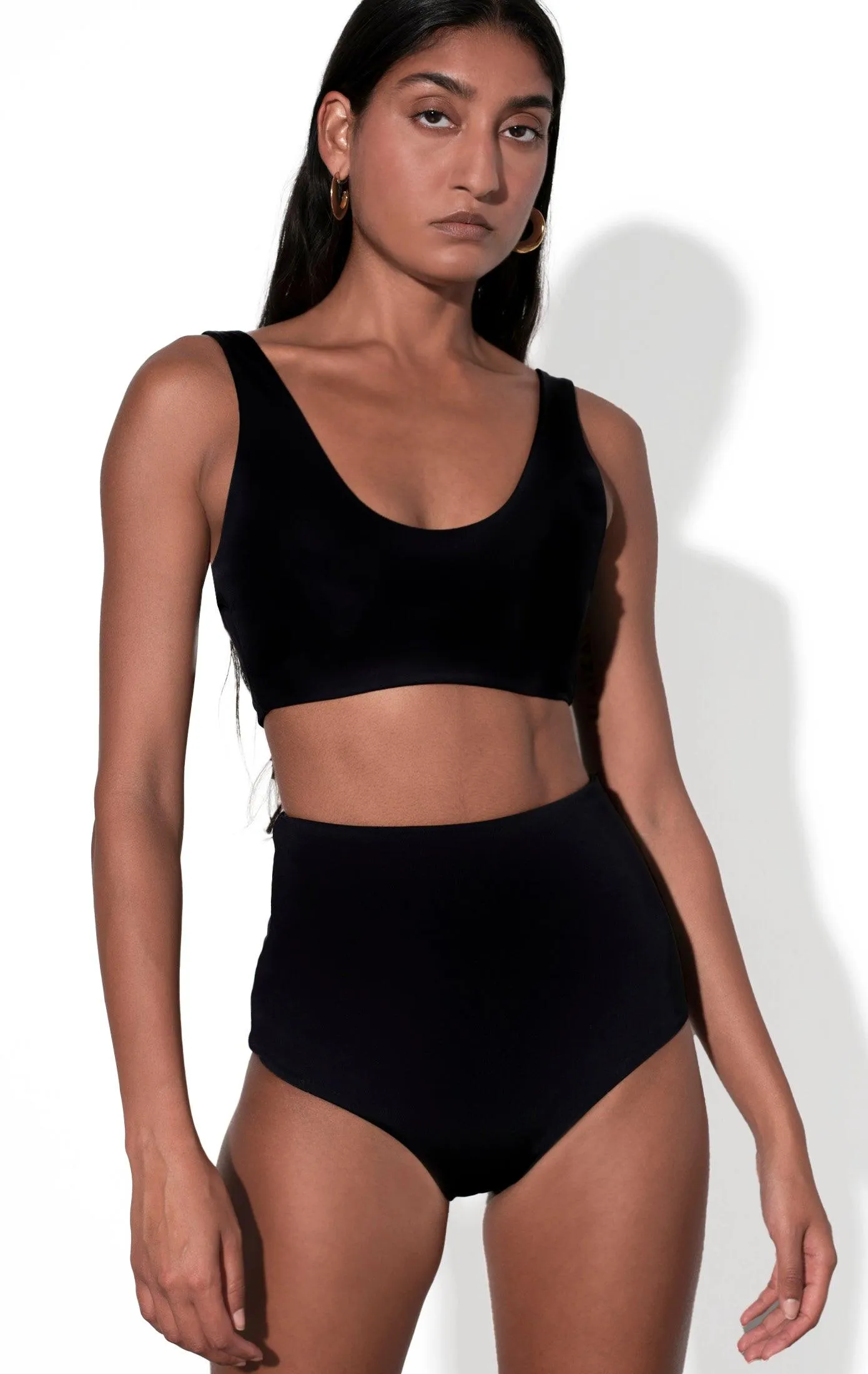 Lira Bikini Top sold by Mara Hoffman product image thumbnail 5