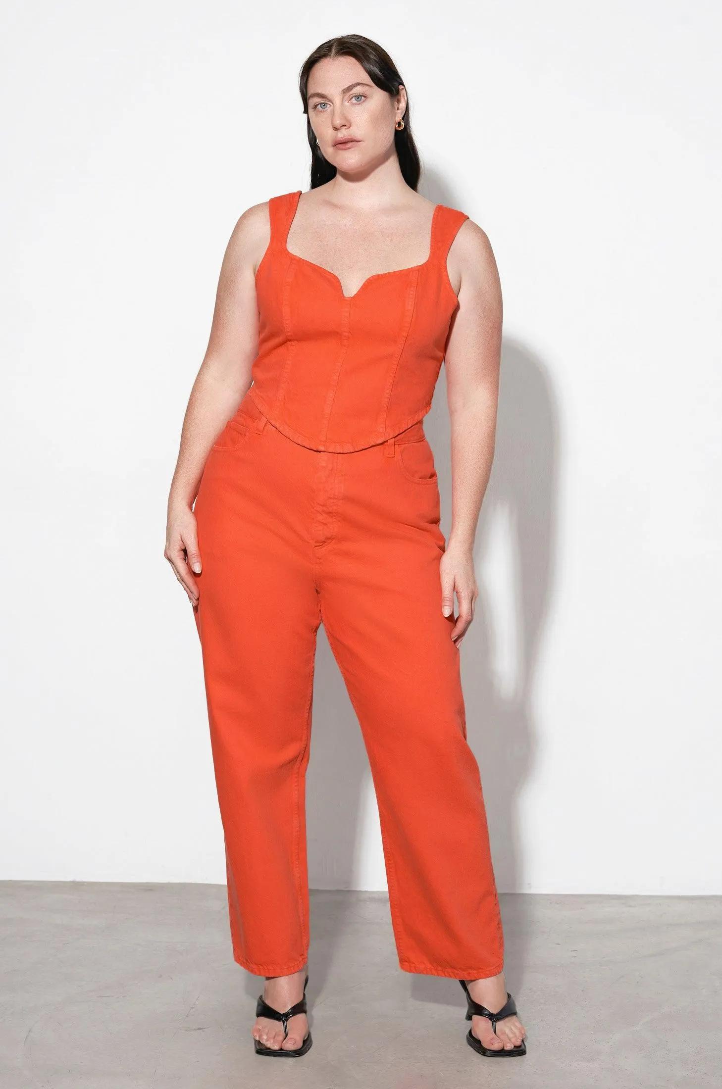 Extended Milla Top sold by Mara Hoffman product image thumbnail 2