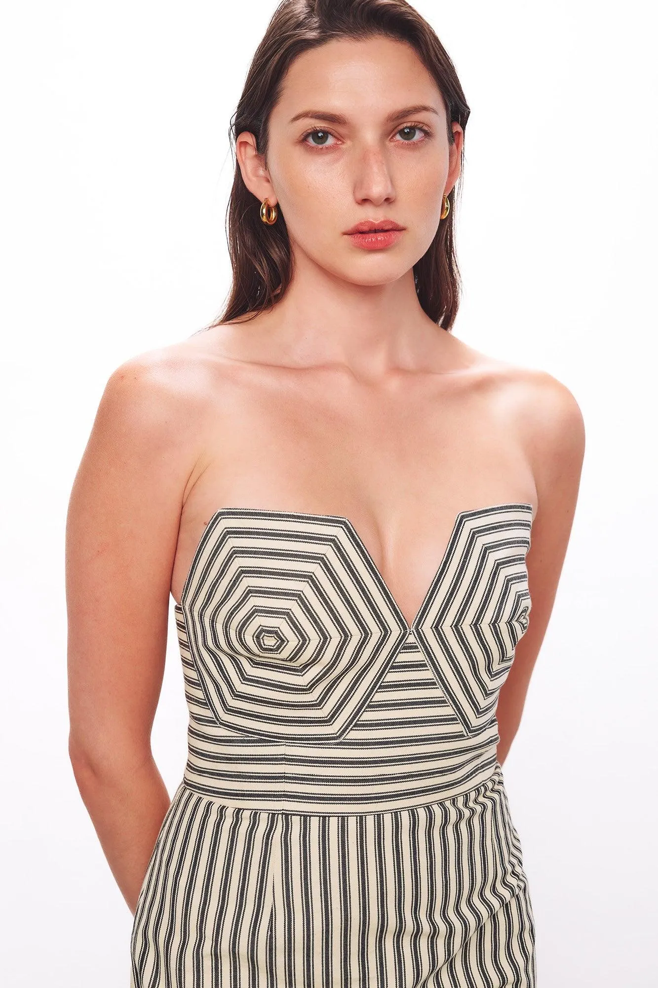 Rina Dress sold by Mara Hoffman product image thumbnail 3