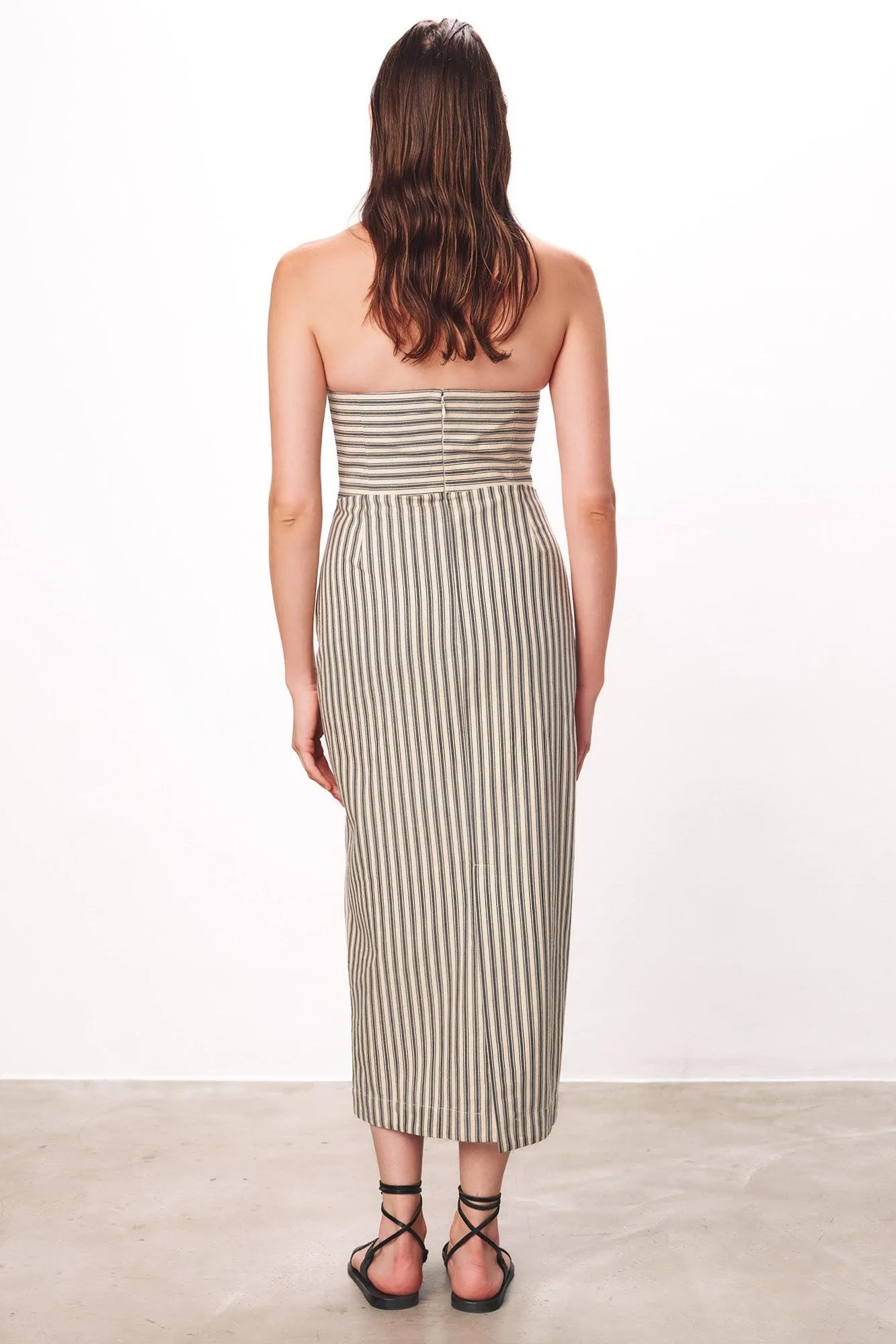 Rina Dress sold by Mara Hoffman product image thumbnail 4