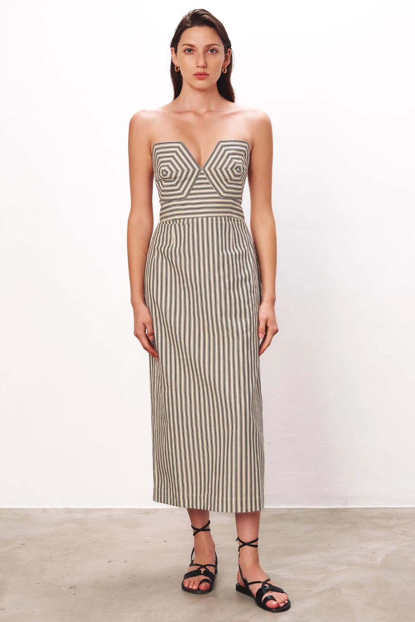 Rina Dress sold by Mara Hoffman product image thumbnail 2