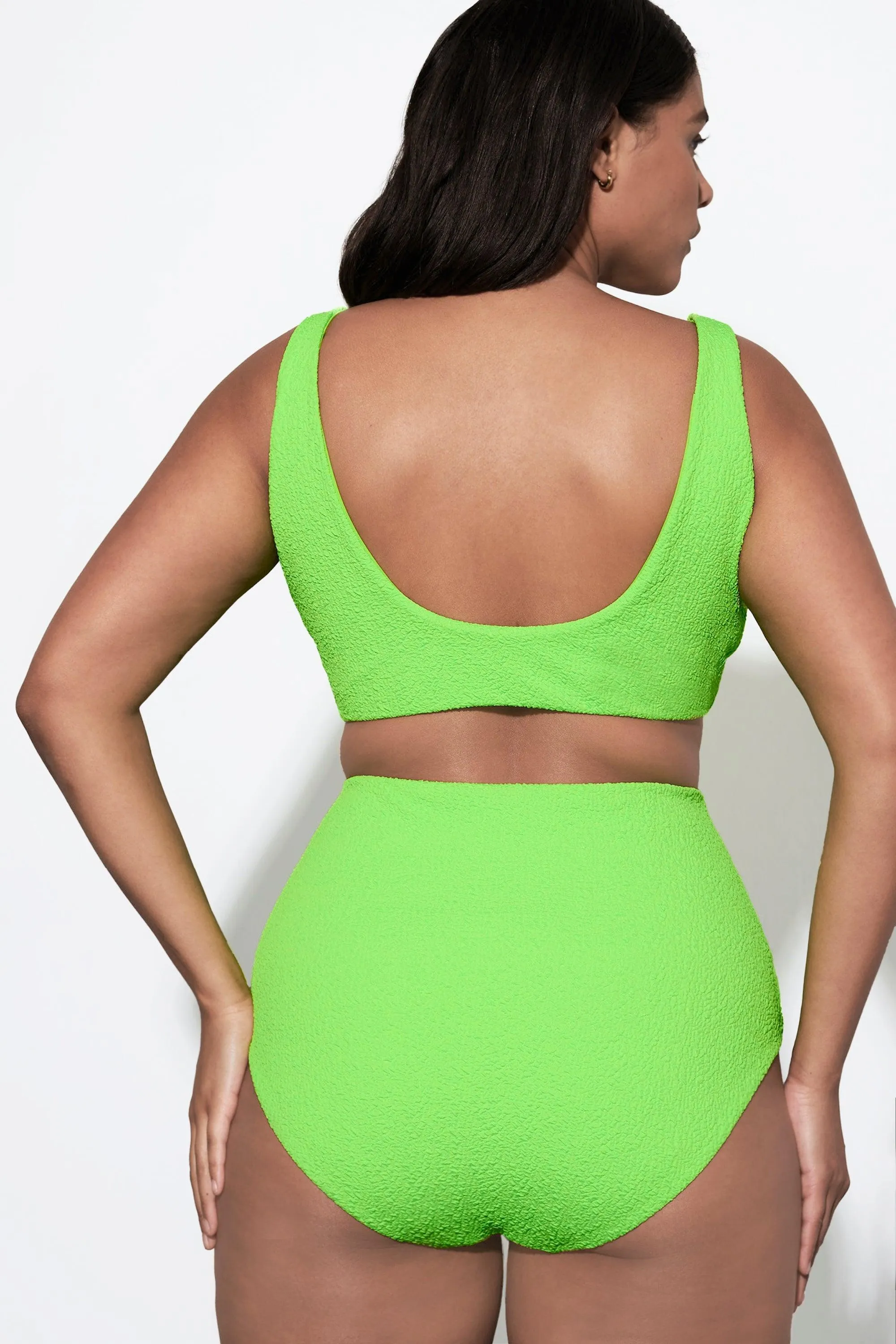 Extended Lydia Bikini Bottom sold by Mara Hoffman product image thumbnail 5