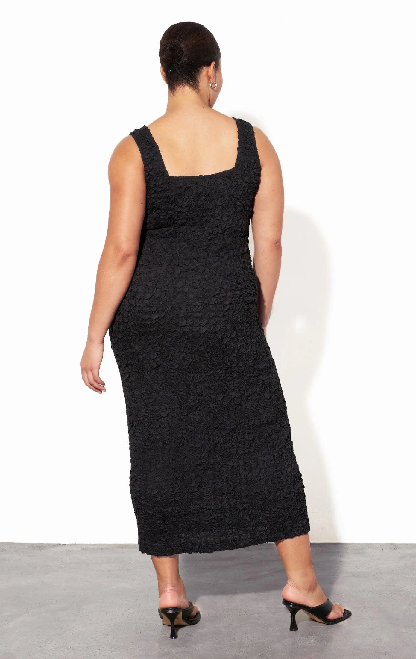 Extended Sloan Dress sold by Mara Hoffman product image thumbnail 4