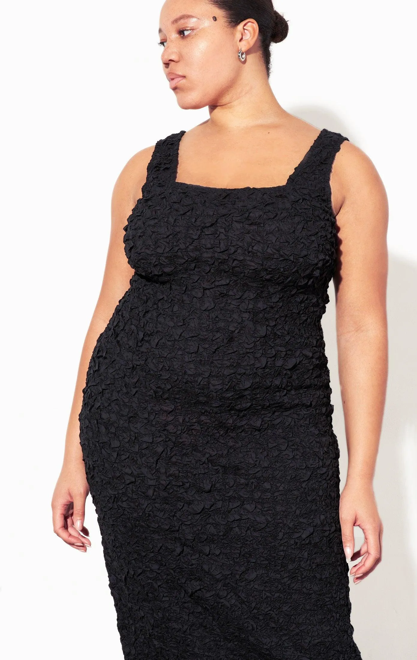 Extended Sloan Dress sold by Mara Hoffman product image thumbnail 2