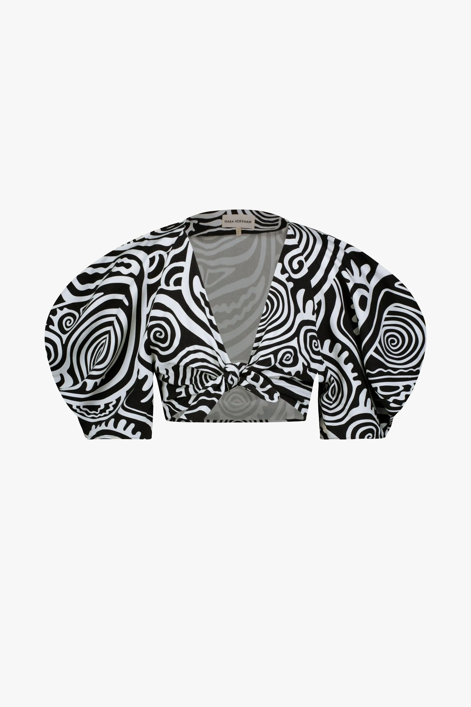 Extended Navya Top sold by Mara Hoffman