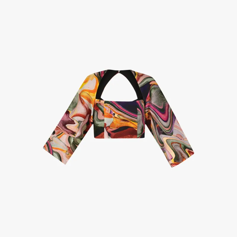 Extended Julia Top sold by Mara Hoffman