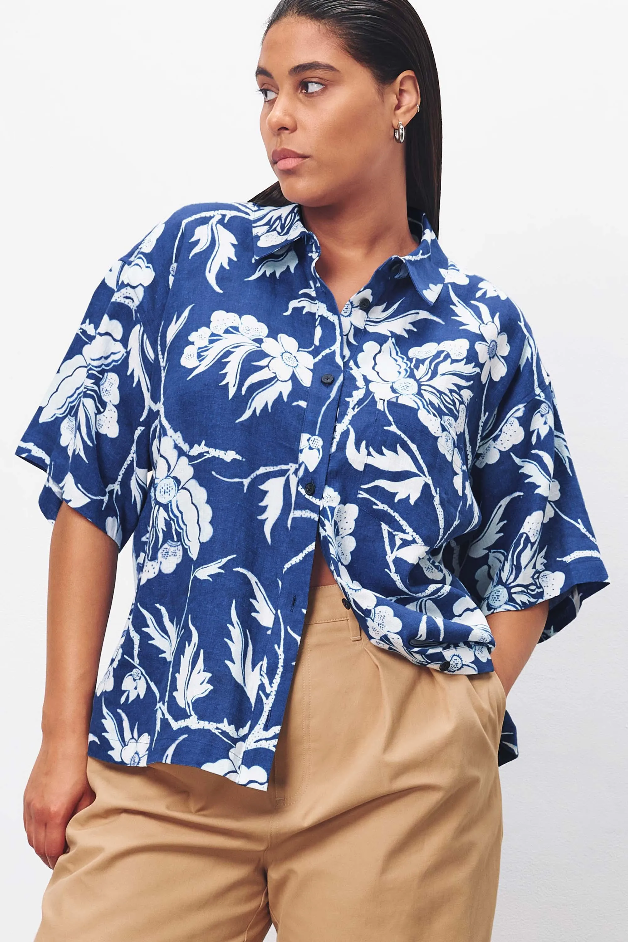 Otto Top sold by Mara Hoffman product image thumbnail 4