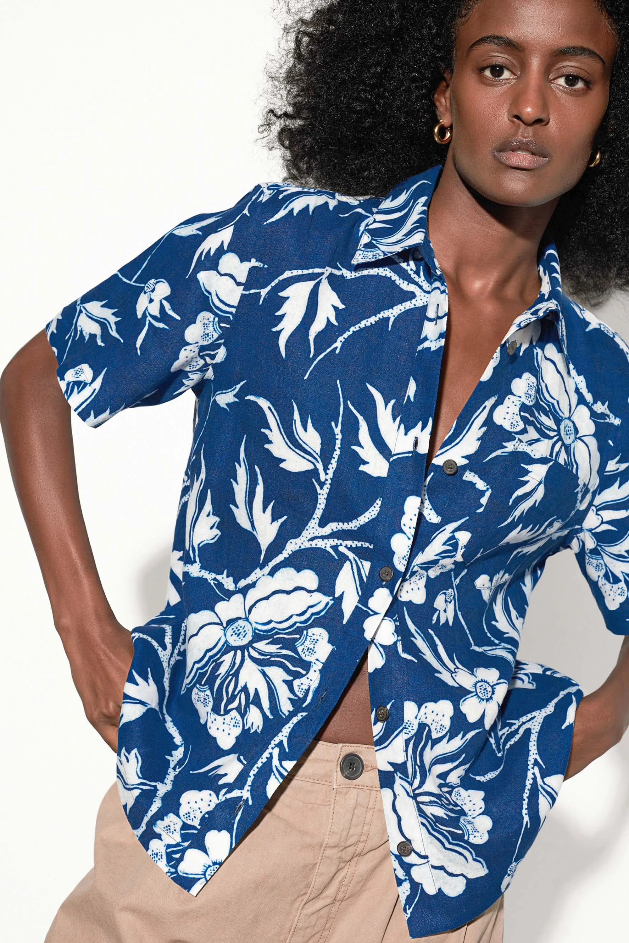 Otto Top sold by Mara Hoffman product image thumbnail 2