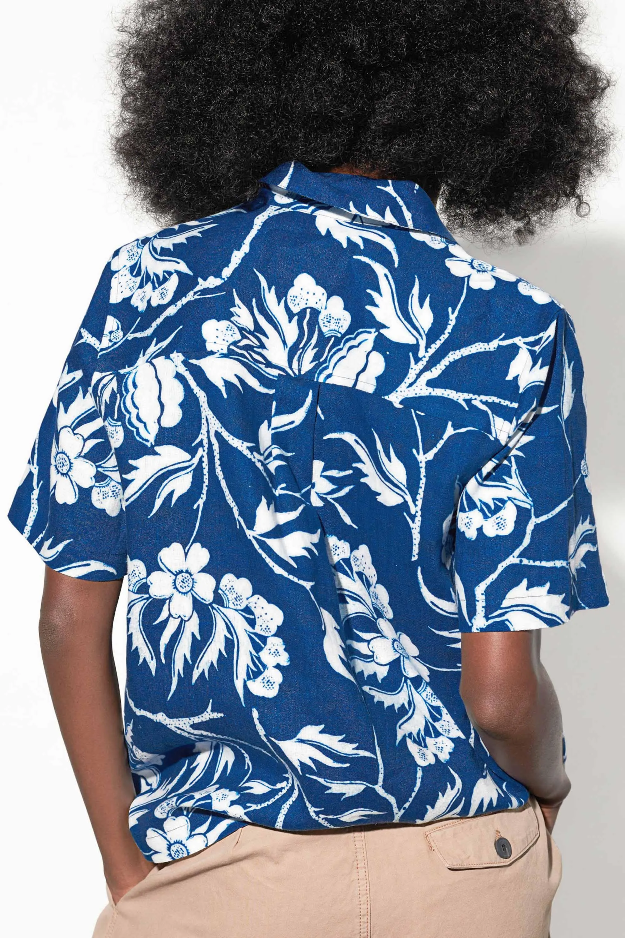 Extended Otto Top sold by Mara Hoffman product image thumbnail 3