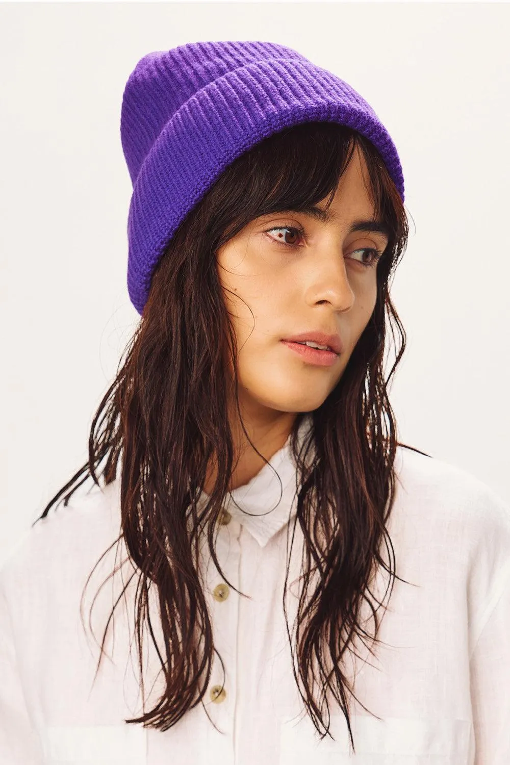 Jacq Beanie sold by Mara Hoffman product image thumbnail 2