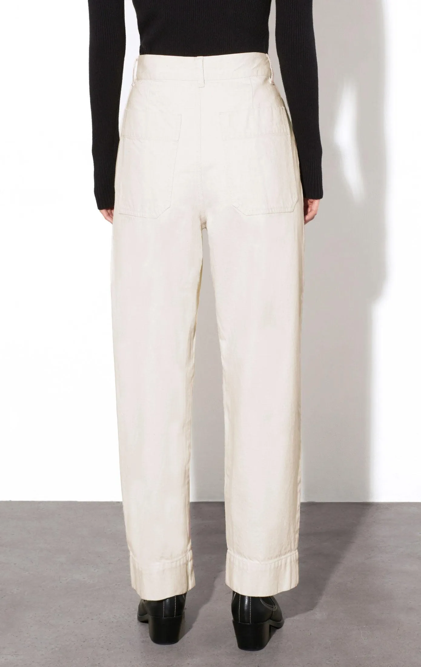 Gia Pant sold by Mara Hoffman product image thumbnail 4