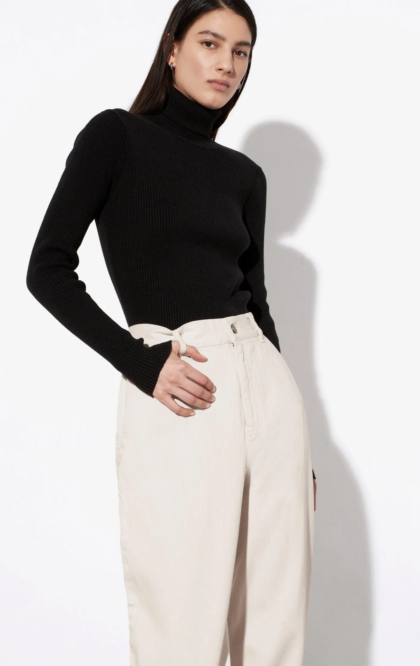 Gia Pant sold by Mara Hoffman product image thumbnail 3