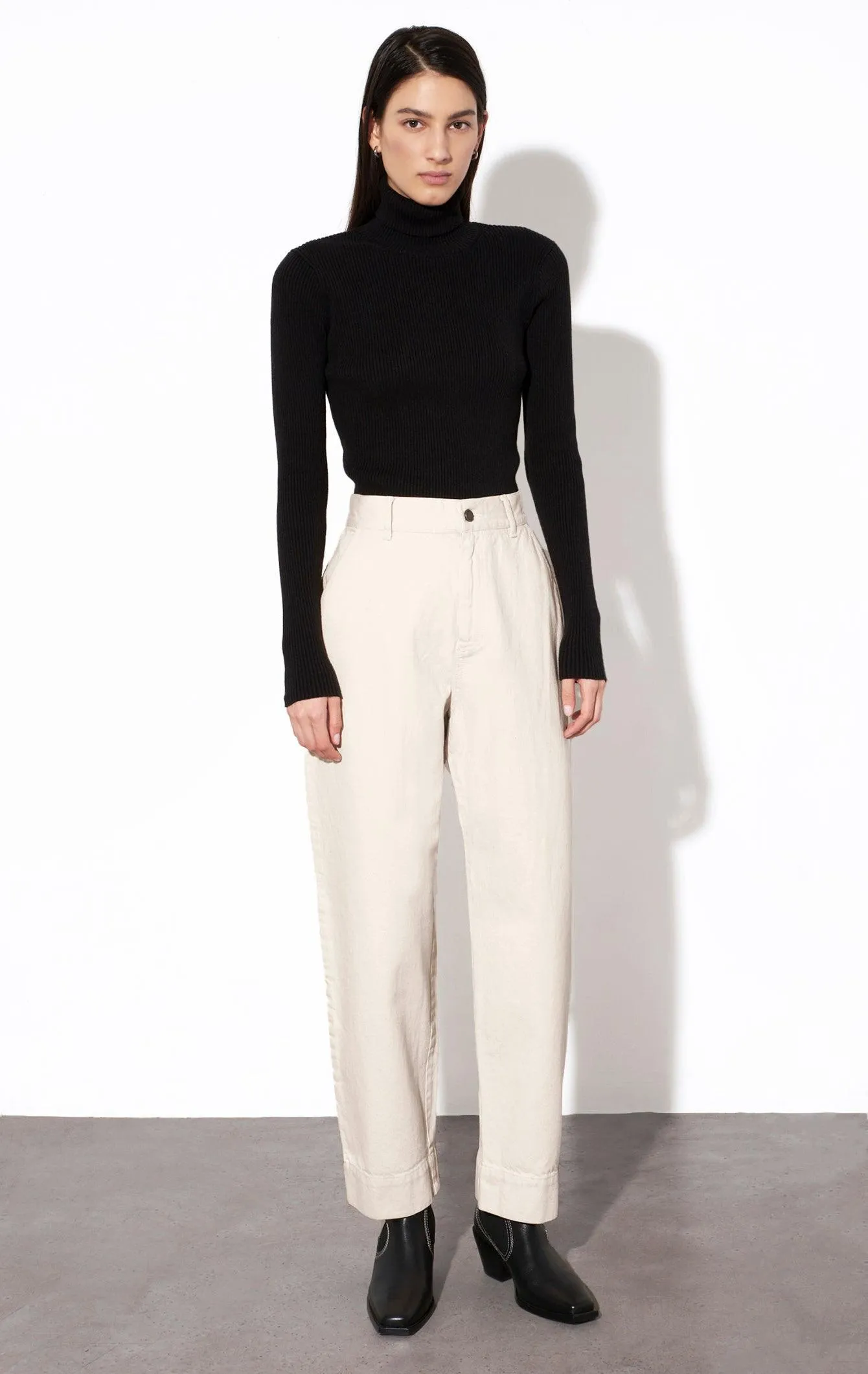 Gia Pant sold by Mara Hoffman product image thumbnail 2