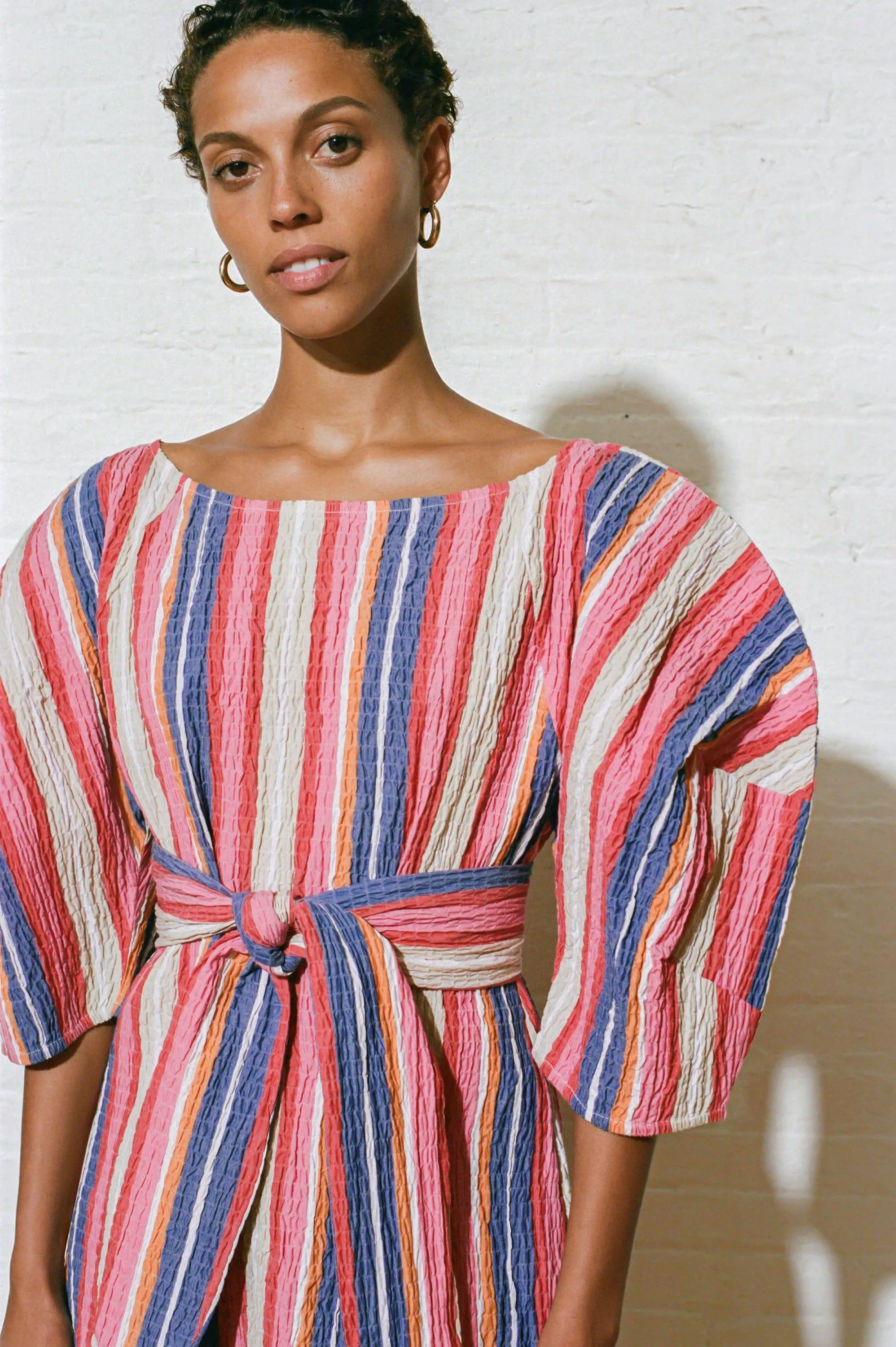 Cecilia Dress sold by Mara Hoffman product image thumbnail 4