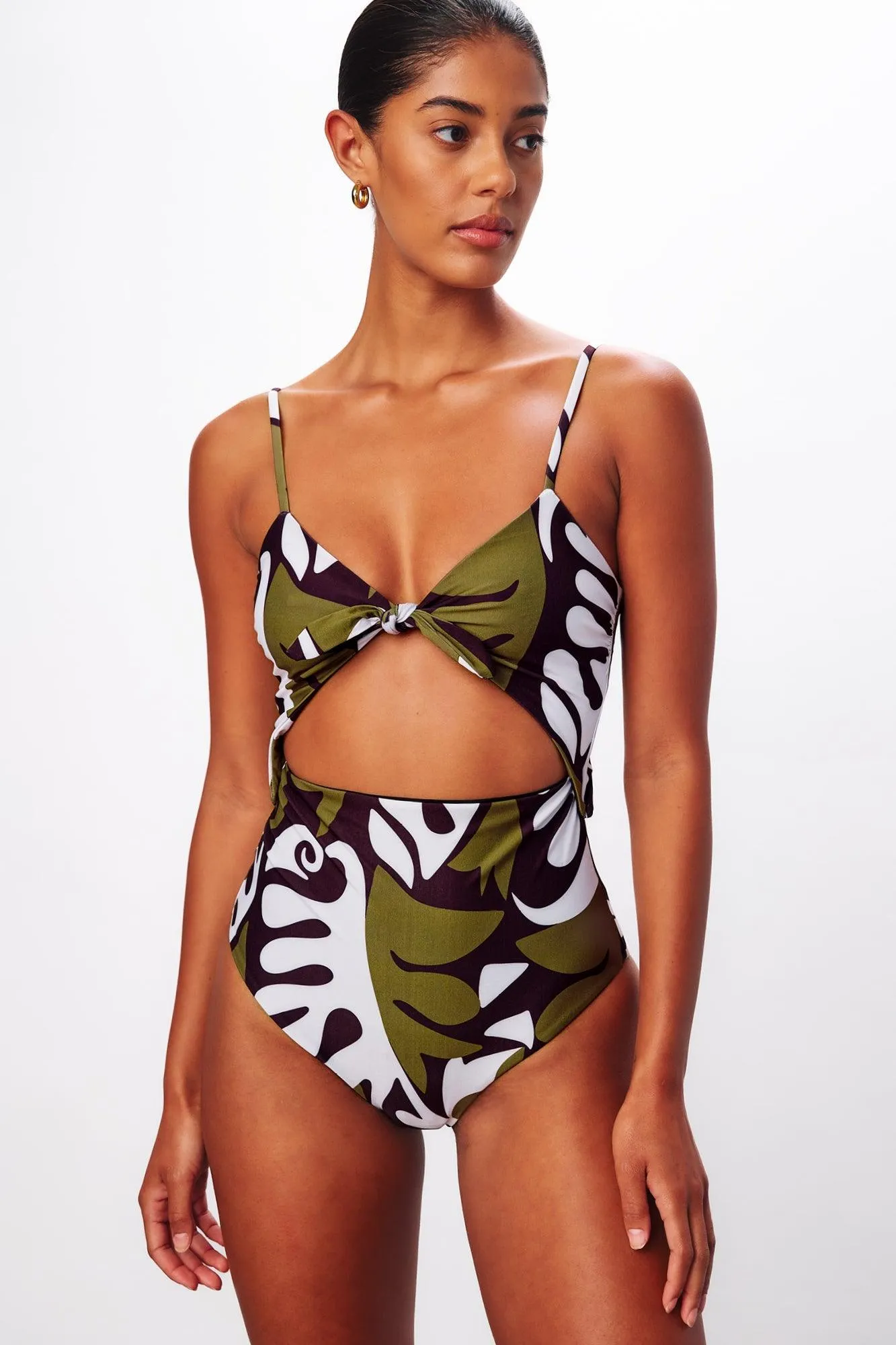 Kia One Piece sold by Mara Hoffman product image thumbnail 2