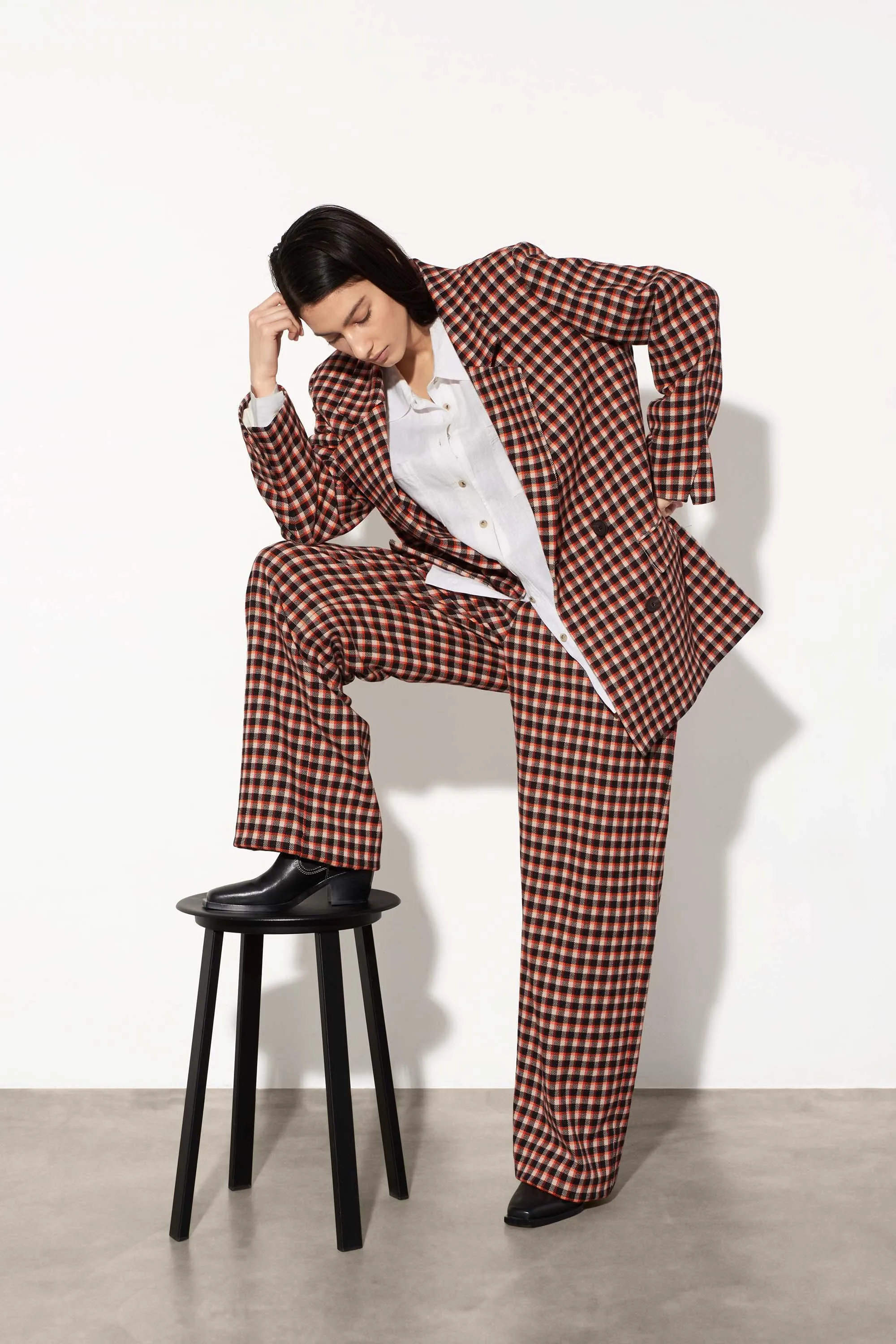 Marella Pant sold by Mara Hoffman product image thumbnail 4