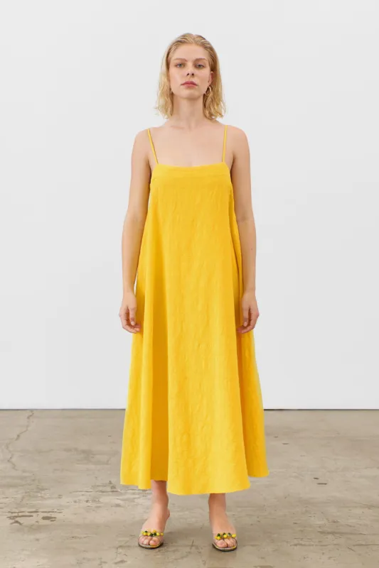 FULL CIRCLE Philomena Dress sold by Mara Hoffman