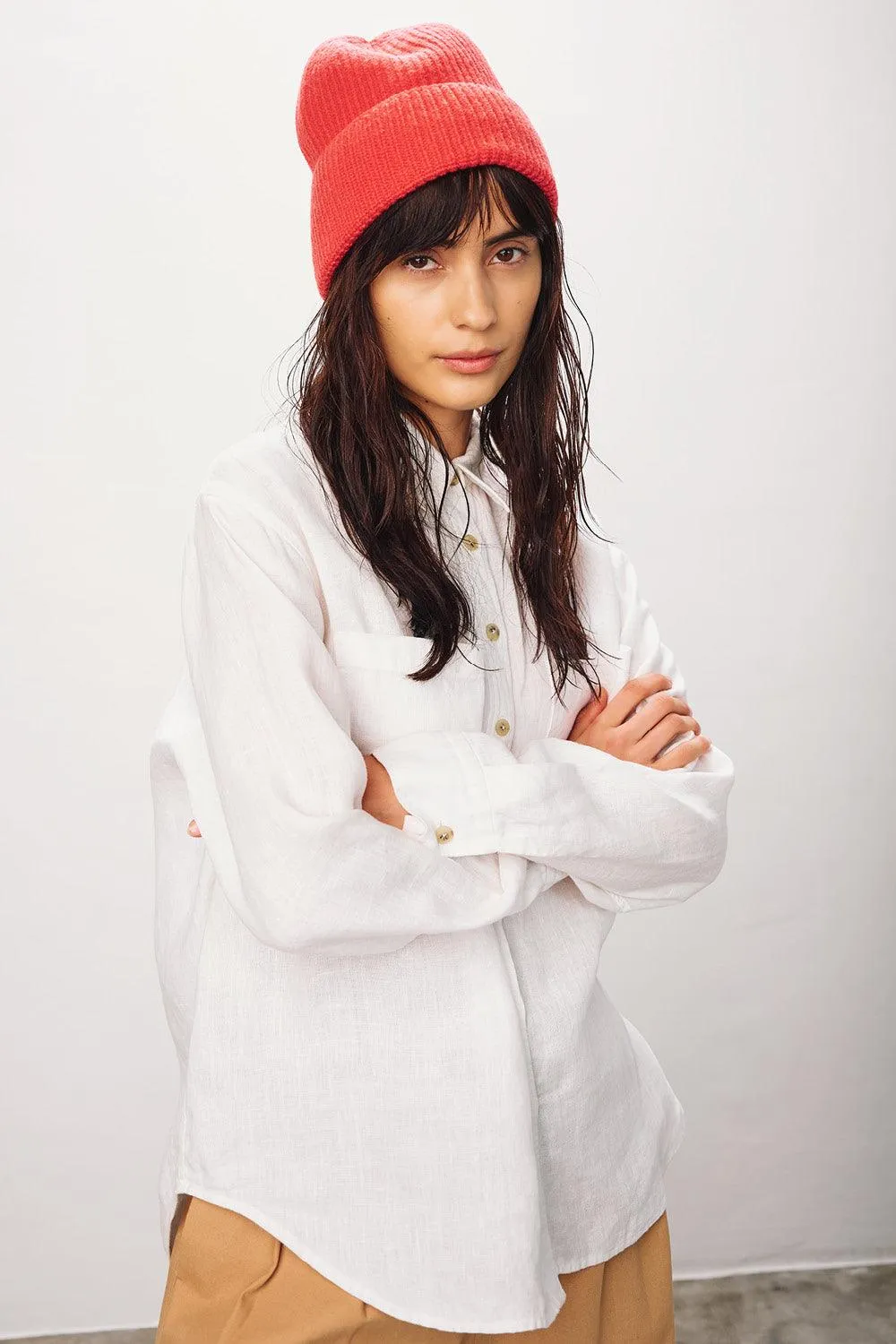 Jacq Beanie sold by Mara Hoffman product image thumbnail 3