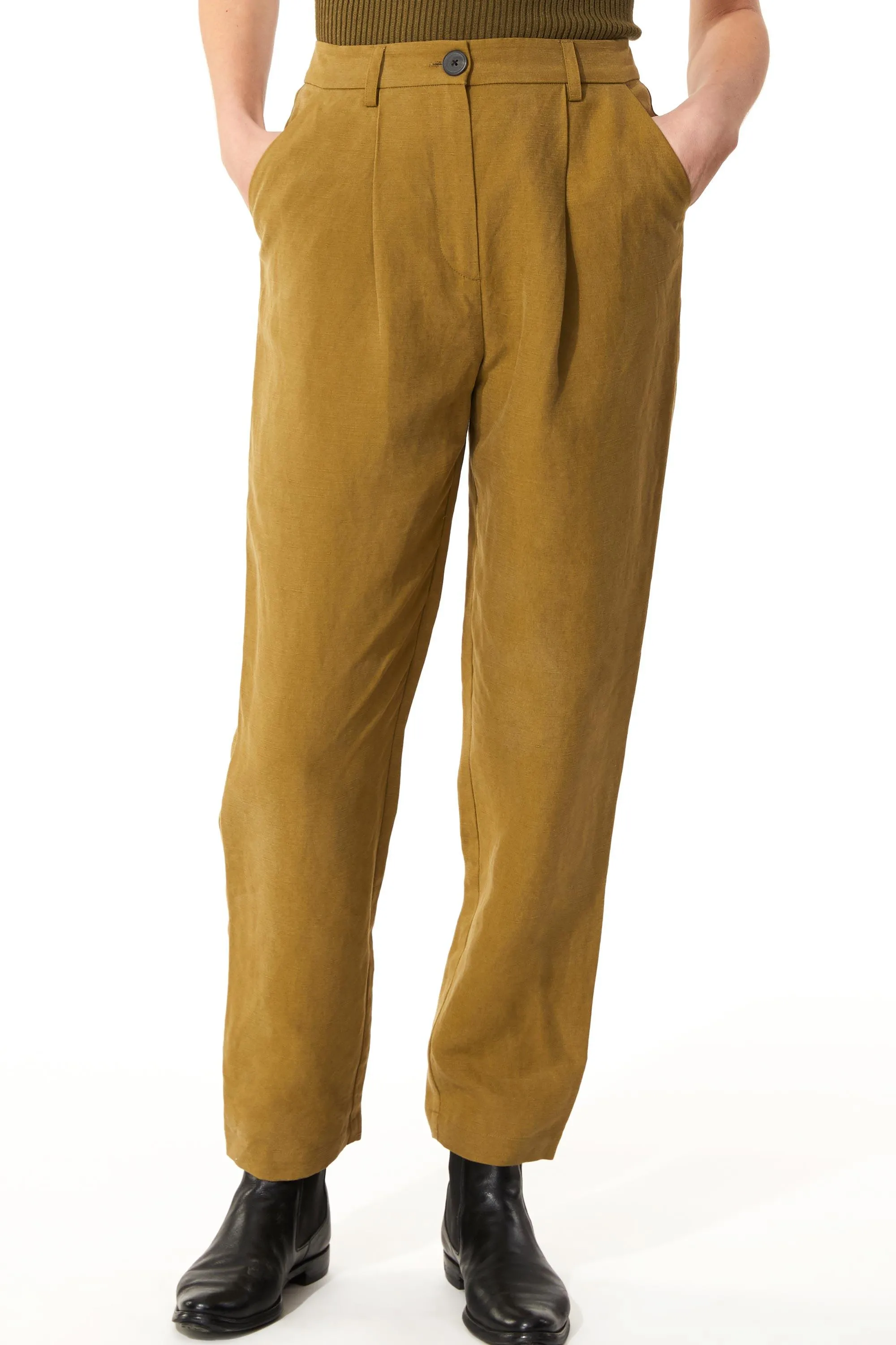 FULL CIRCLE Dita Pant sold by Mara Hoffman product image thumbnail 2