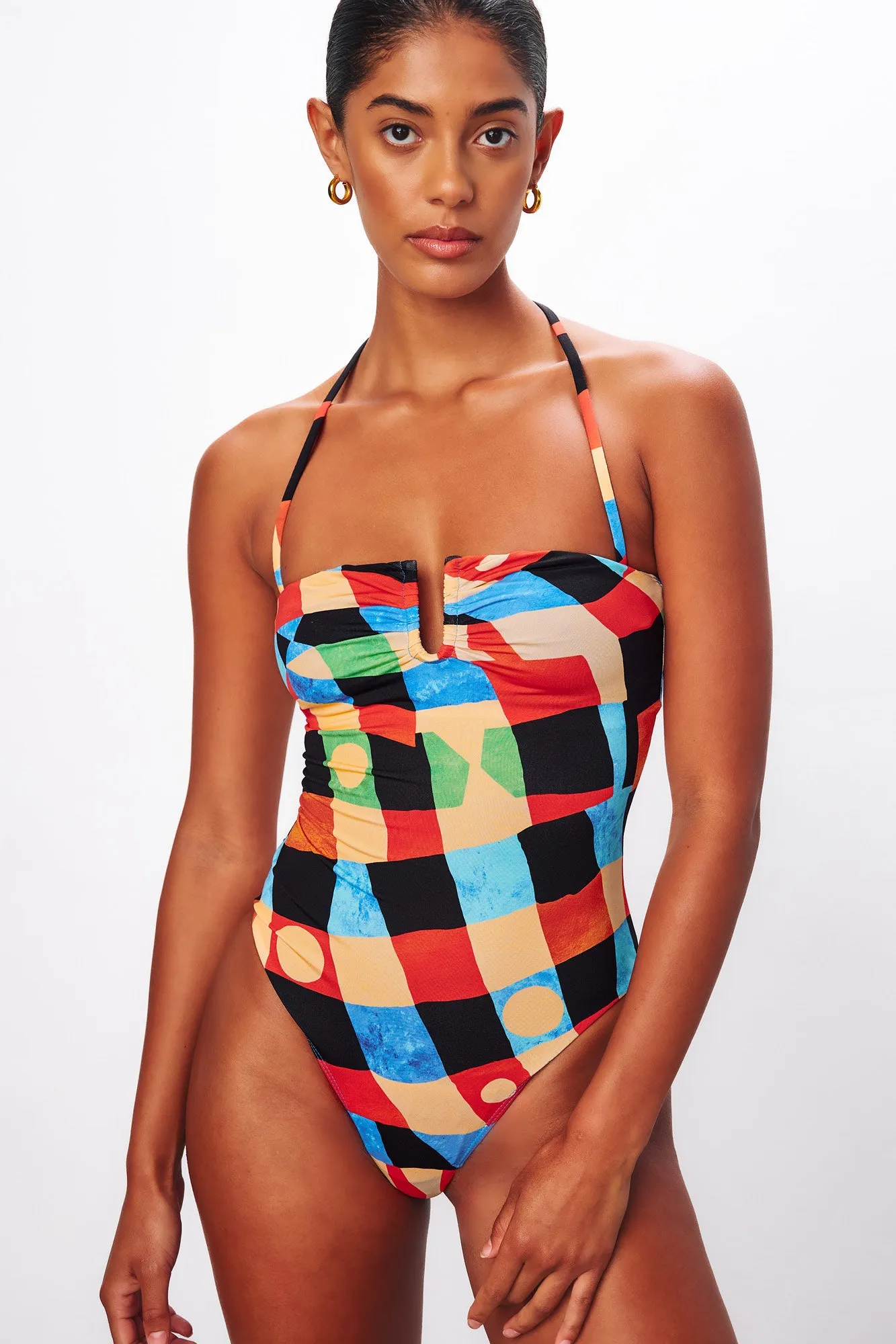 Lucia One Piece sold by Mara Hoffman product image thumbnail 4