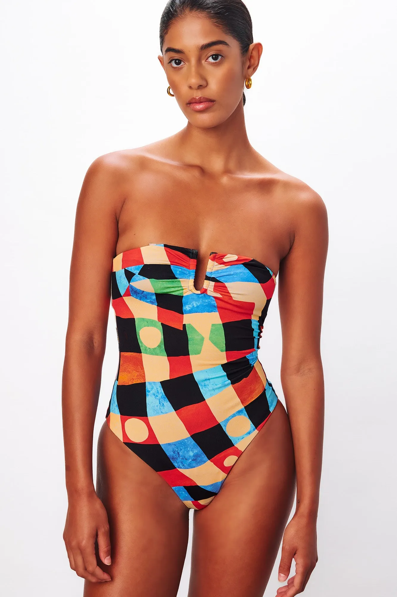 Lucia One Piece sold by Mara Hoffman product image thumbnail 2