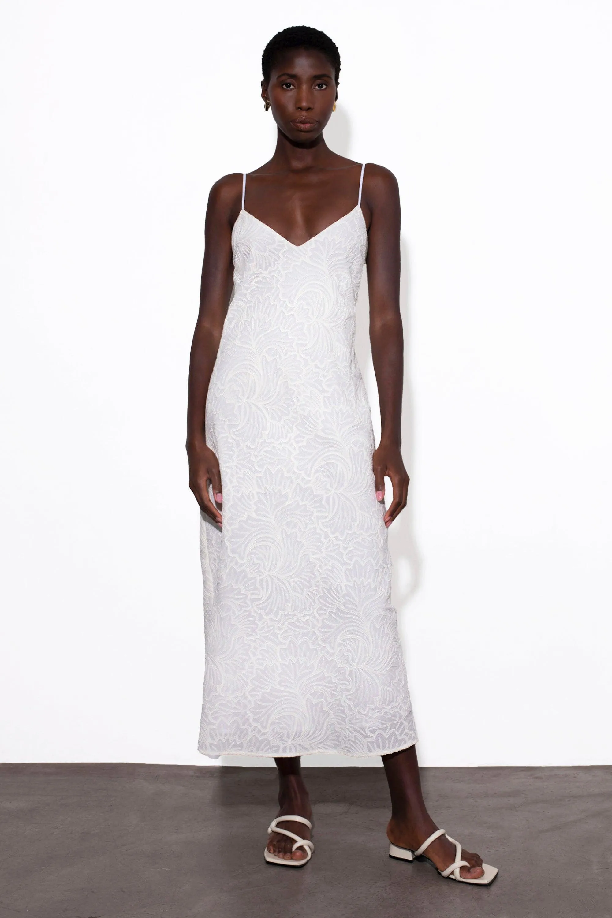 FULL CIRCLE Zoya Dress sold by Mara Hoffman product image thumbnail 2