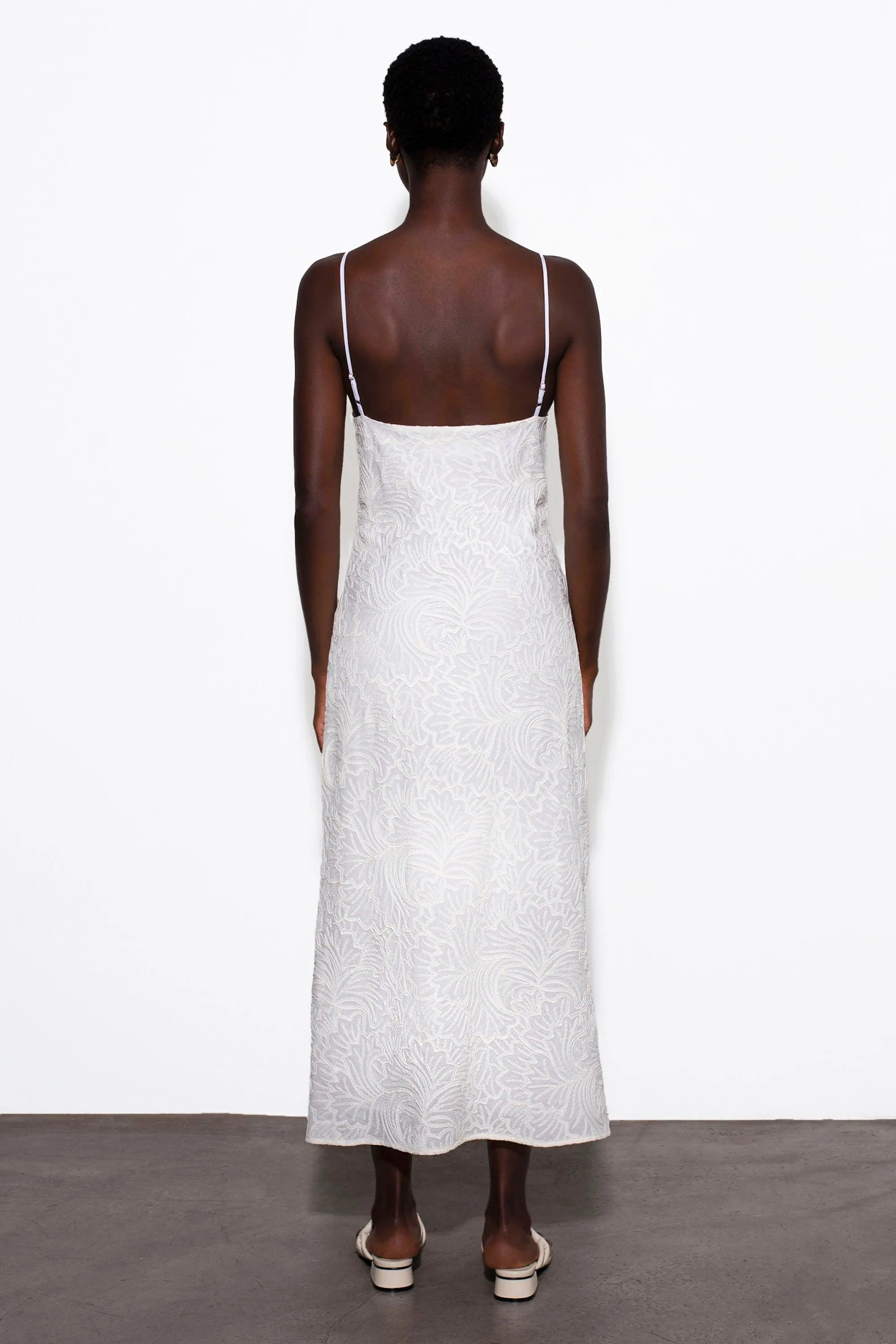 FULL CIRCLE Zoya Dress sold by Mara Hoffman product image thumbnail 5