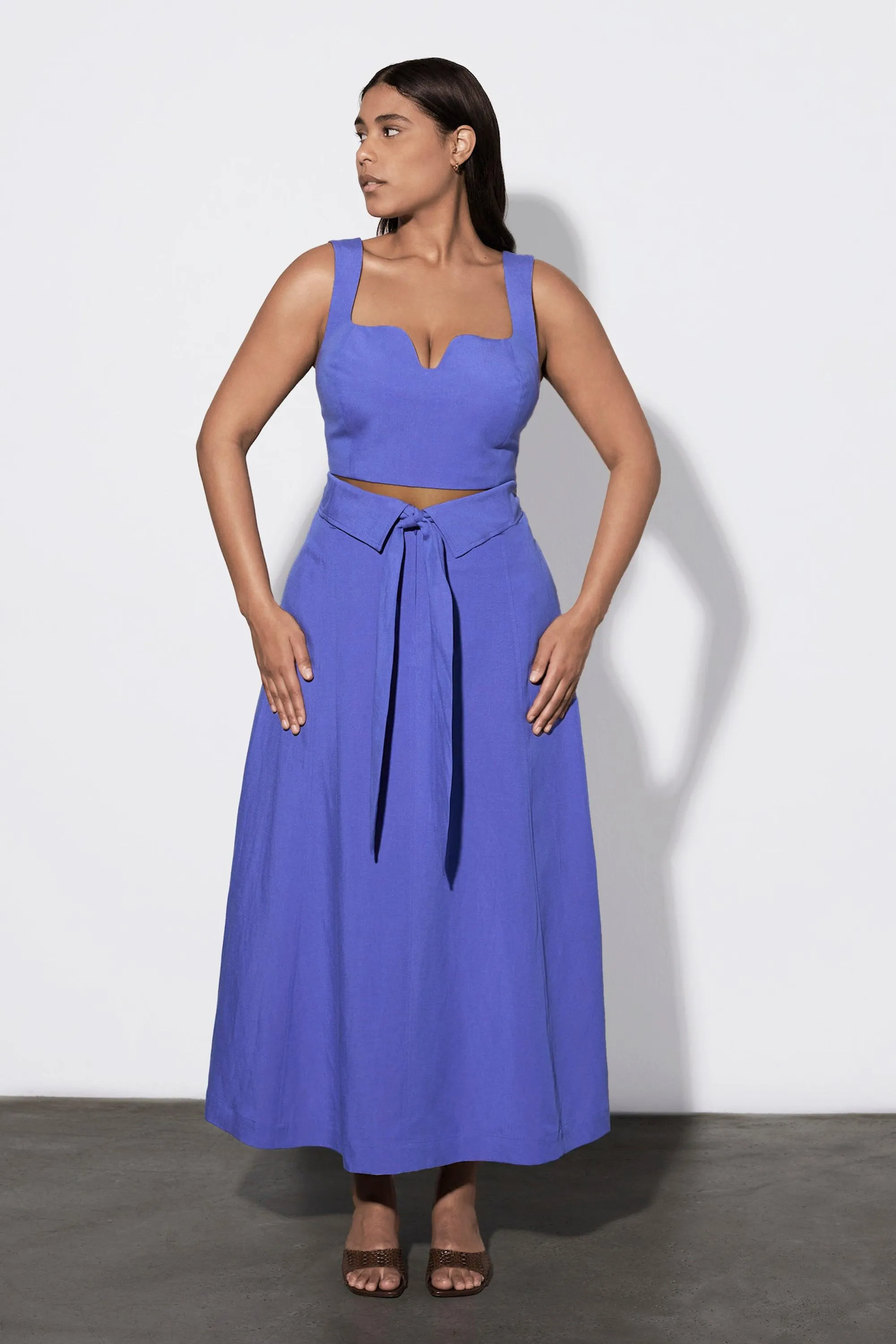 Jini Top sold by Mara Hoffman product image thumbnail 5