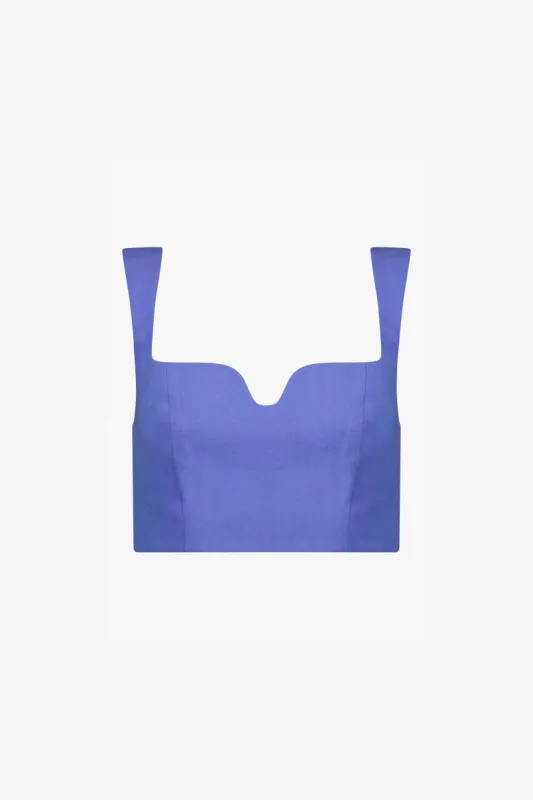 Jini Top made by Mara Hoffman