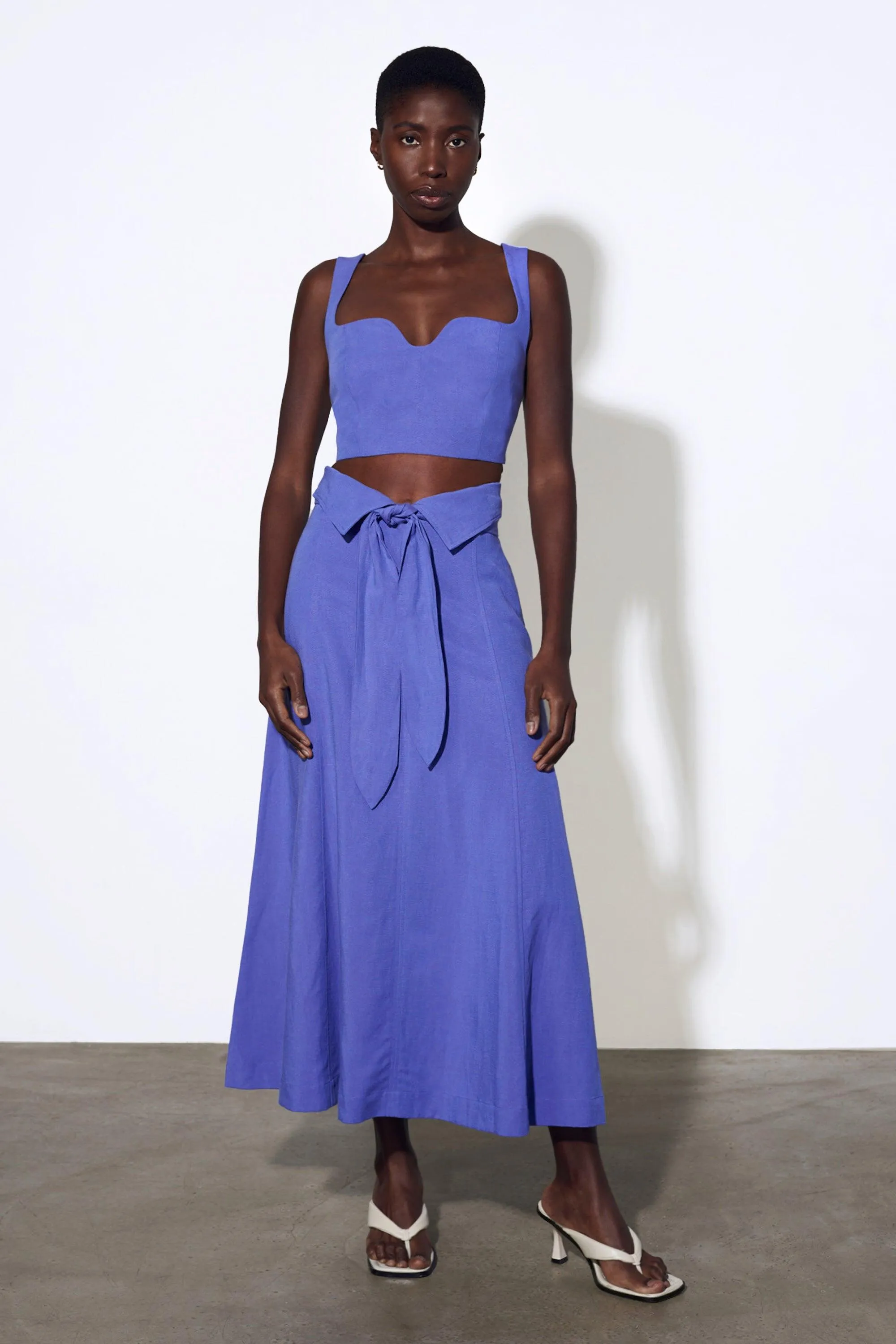 Jini Top sold by Mara Hoffman product image thumbnail 3