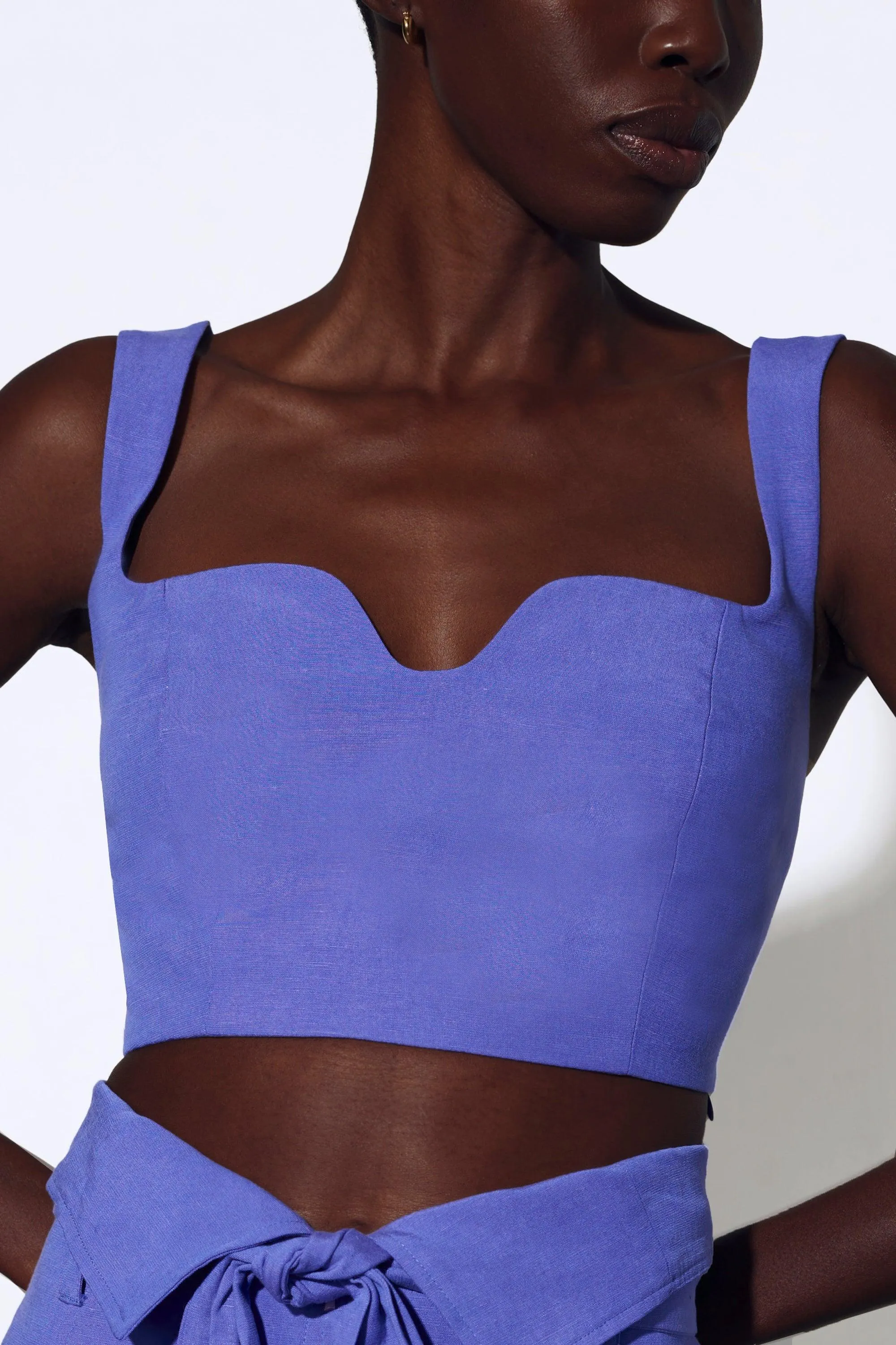 Jini Top sold by Mara Hoffman product image thumbnail 2