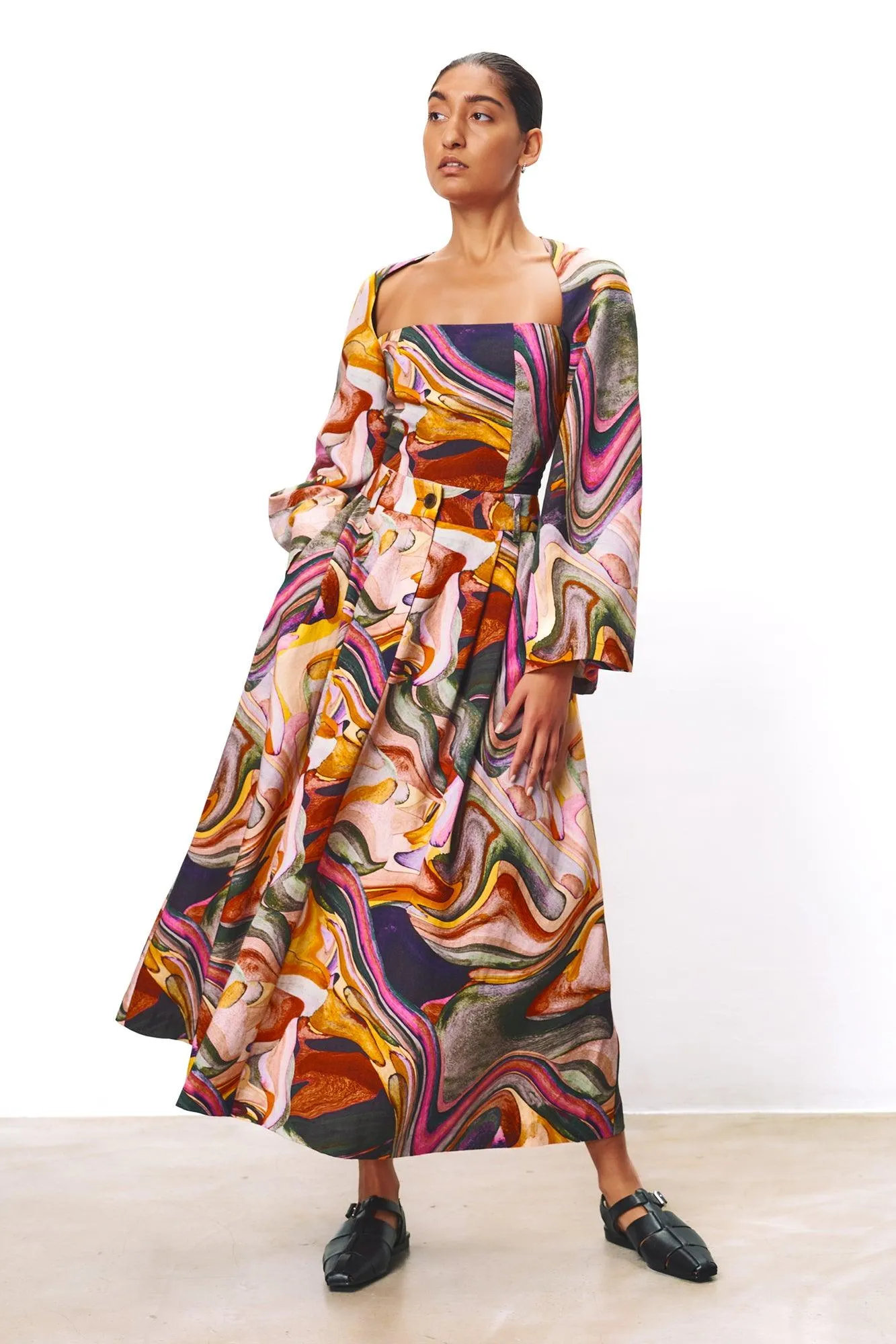 Julia Top sold by Mara Hoffman product image thumbnail 3