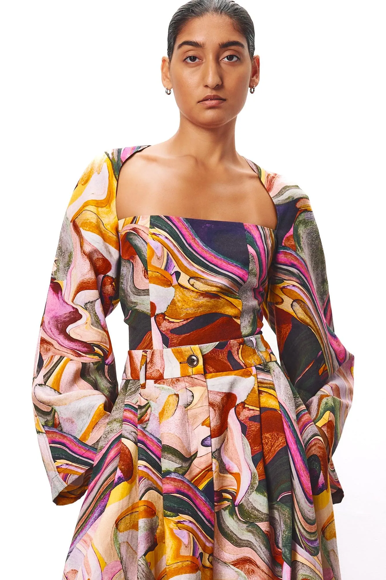 Julia Top sold by Mara Hoffman product image thumbnail 2