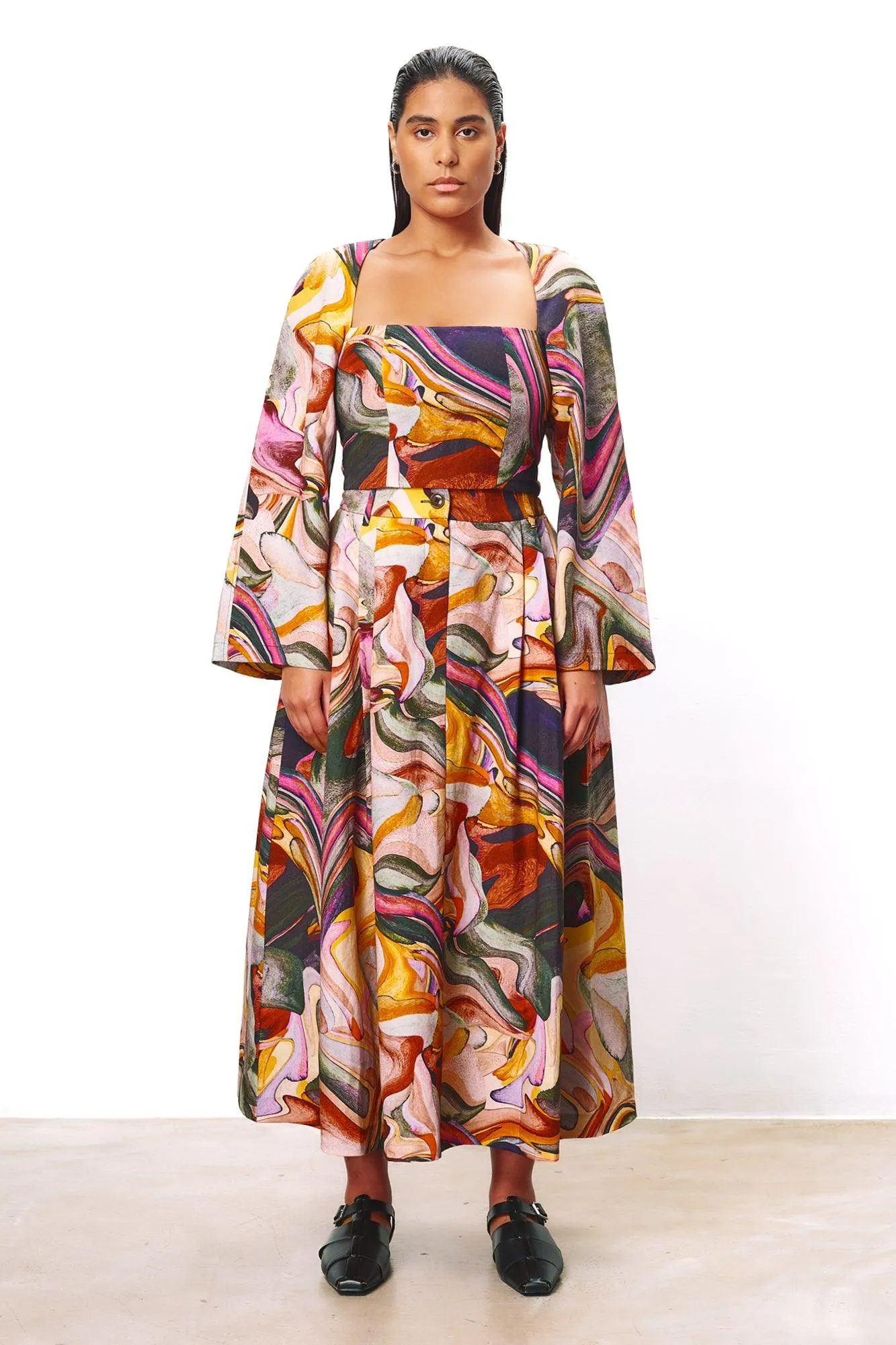 Julia Top sold by Mara Hoffman product image thumbnail 4