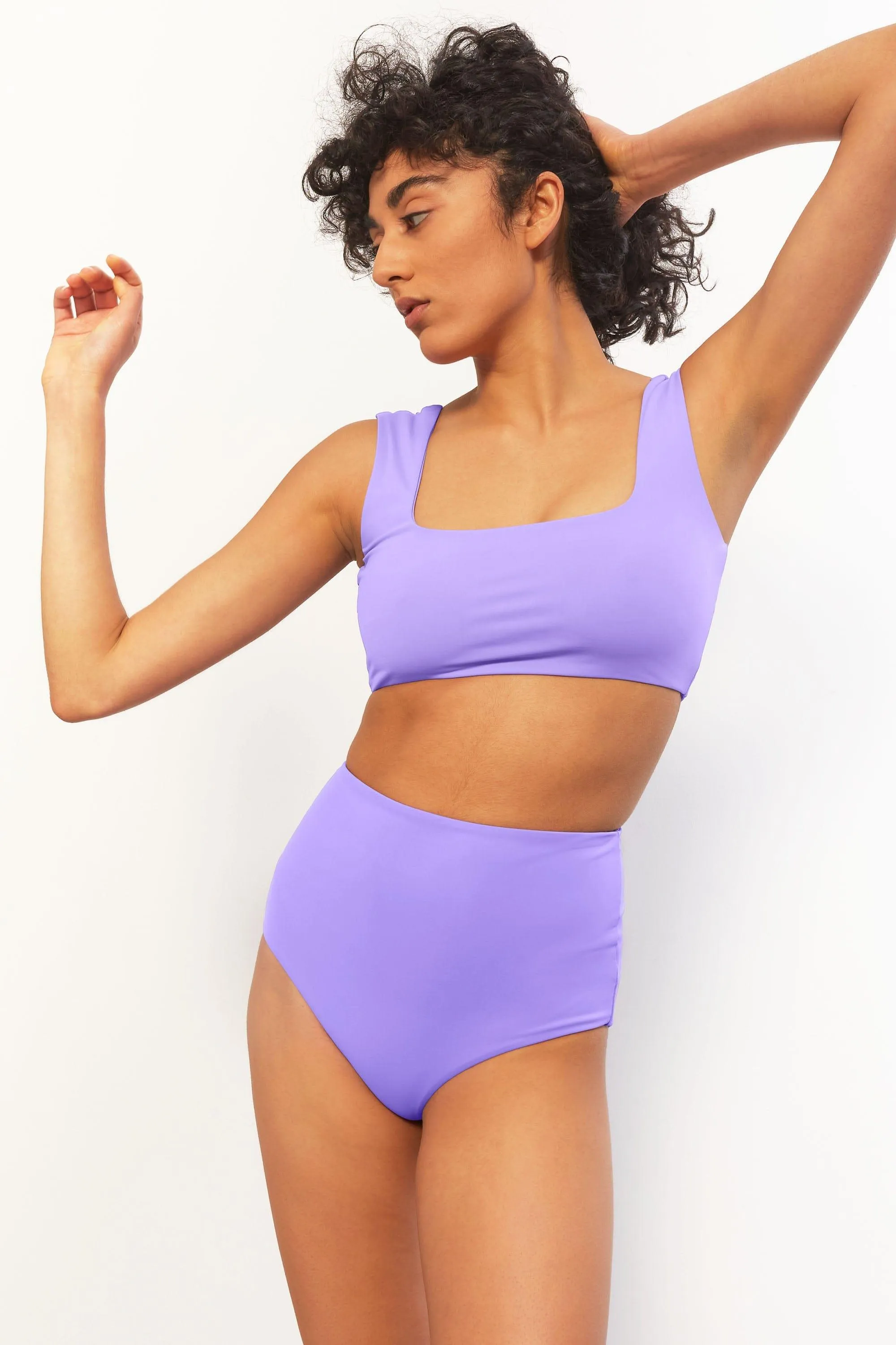 Raina Bikini Top sold by Mara Hoffman product image thumbnail 5