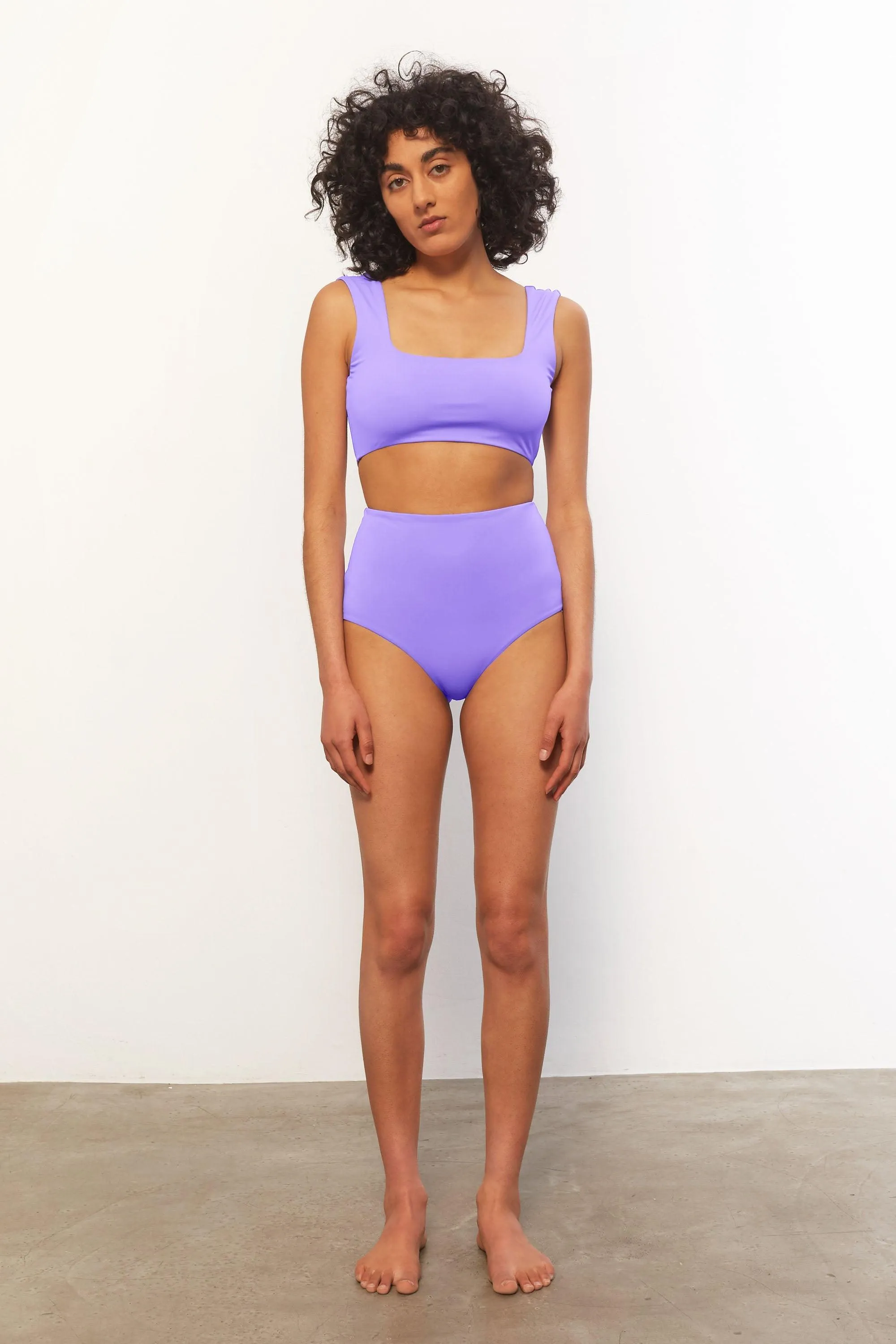Raina Bikini Top sold by Mara Hoffman product image thumbnail 4