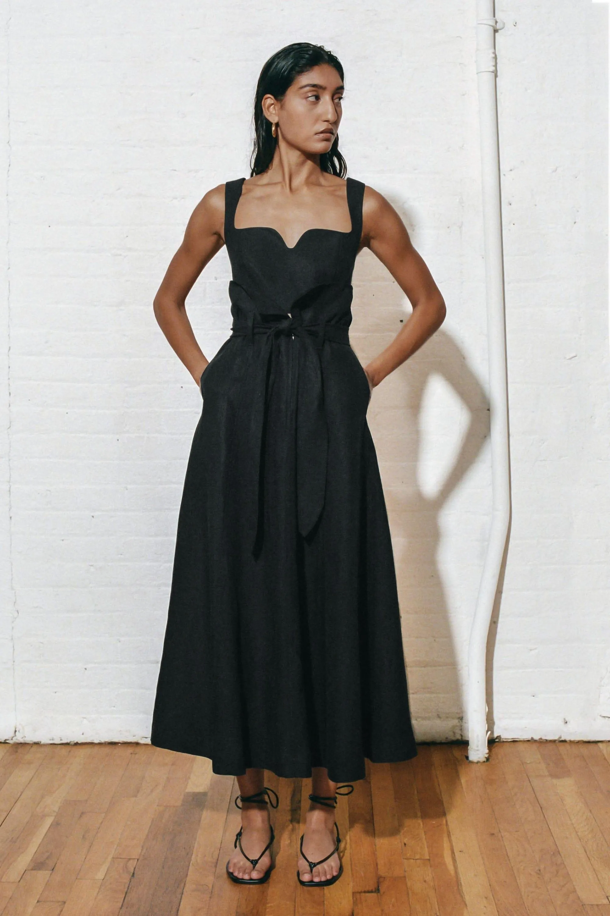 FULL CIRCLE Anna Skirt sold by Mara Hoffman product image thumbnail 3