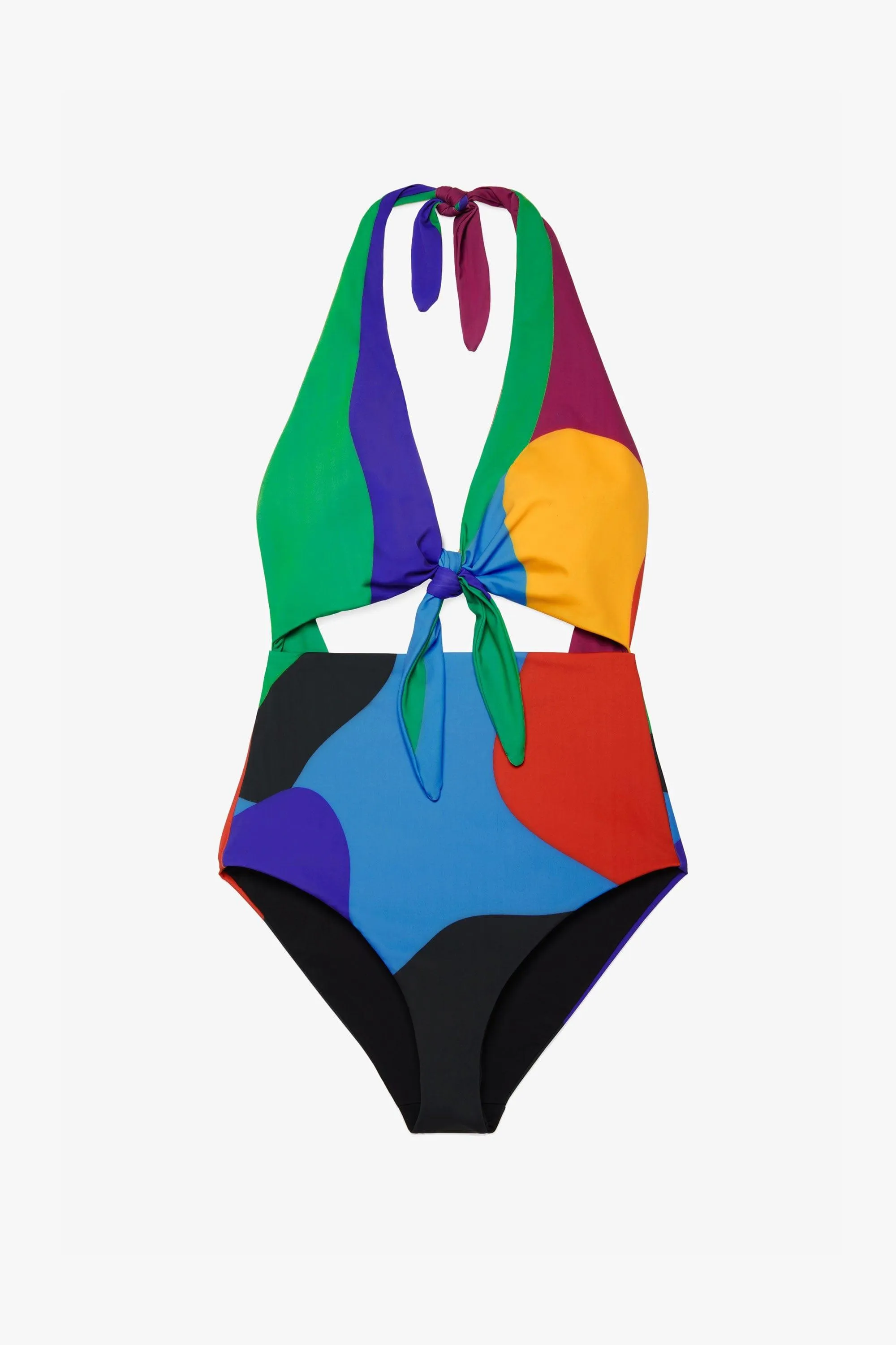 FULL CIRCLE Maddy One Piece sold by Mara Hoffman product image thumbnail 2