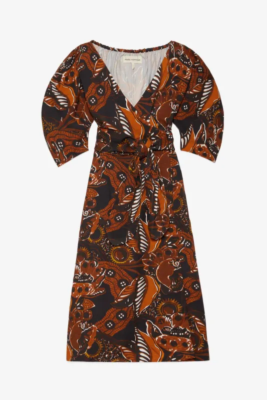 FULL CIRCLE Agnella Dress made by Mara Hoffman